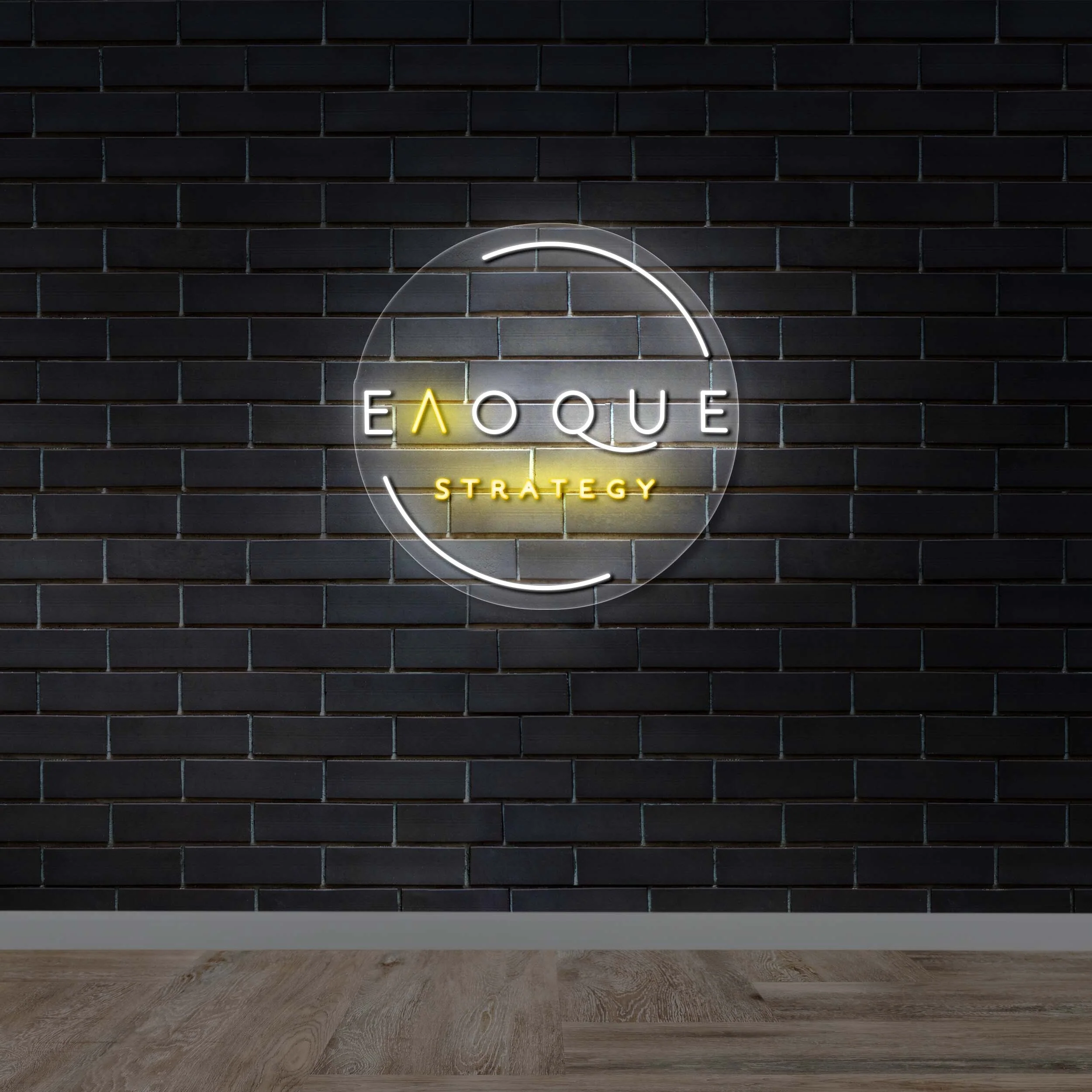 Epoque Strategy - Premium Neon Artwork - Image 3