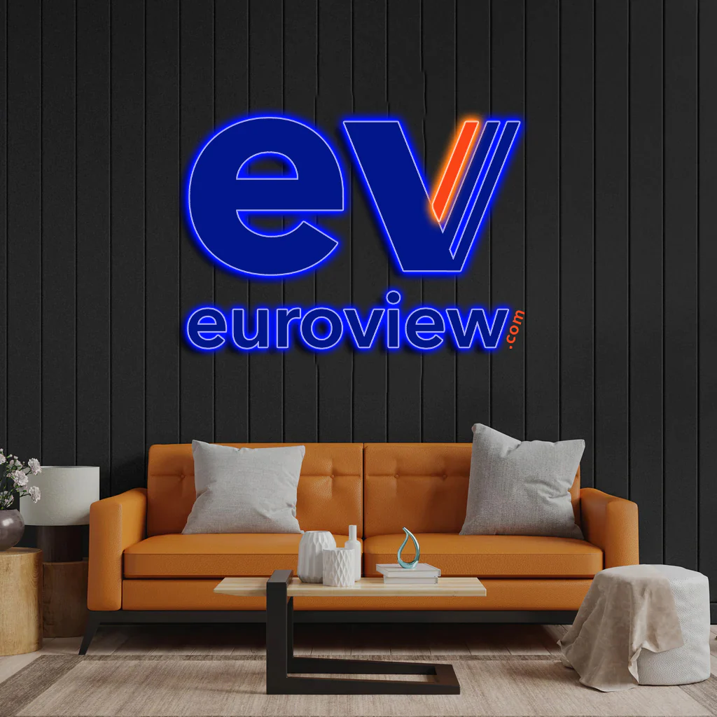 euroview - Premium Neon Artwork