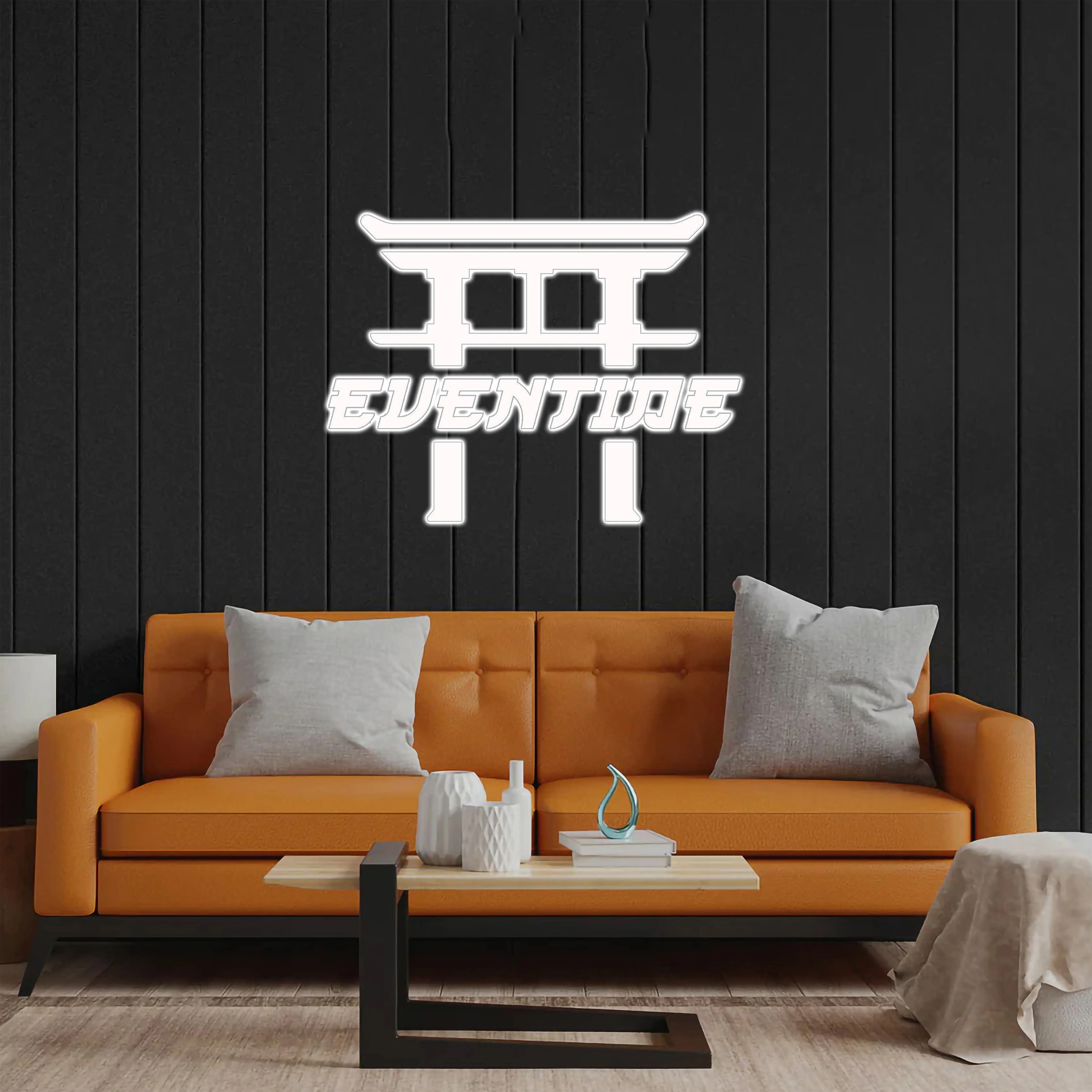 EVENTIDE - Premium Neon Artwork
