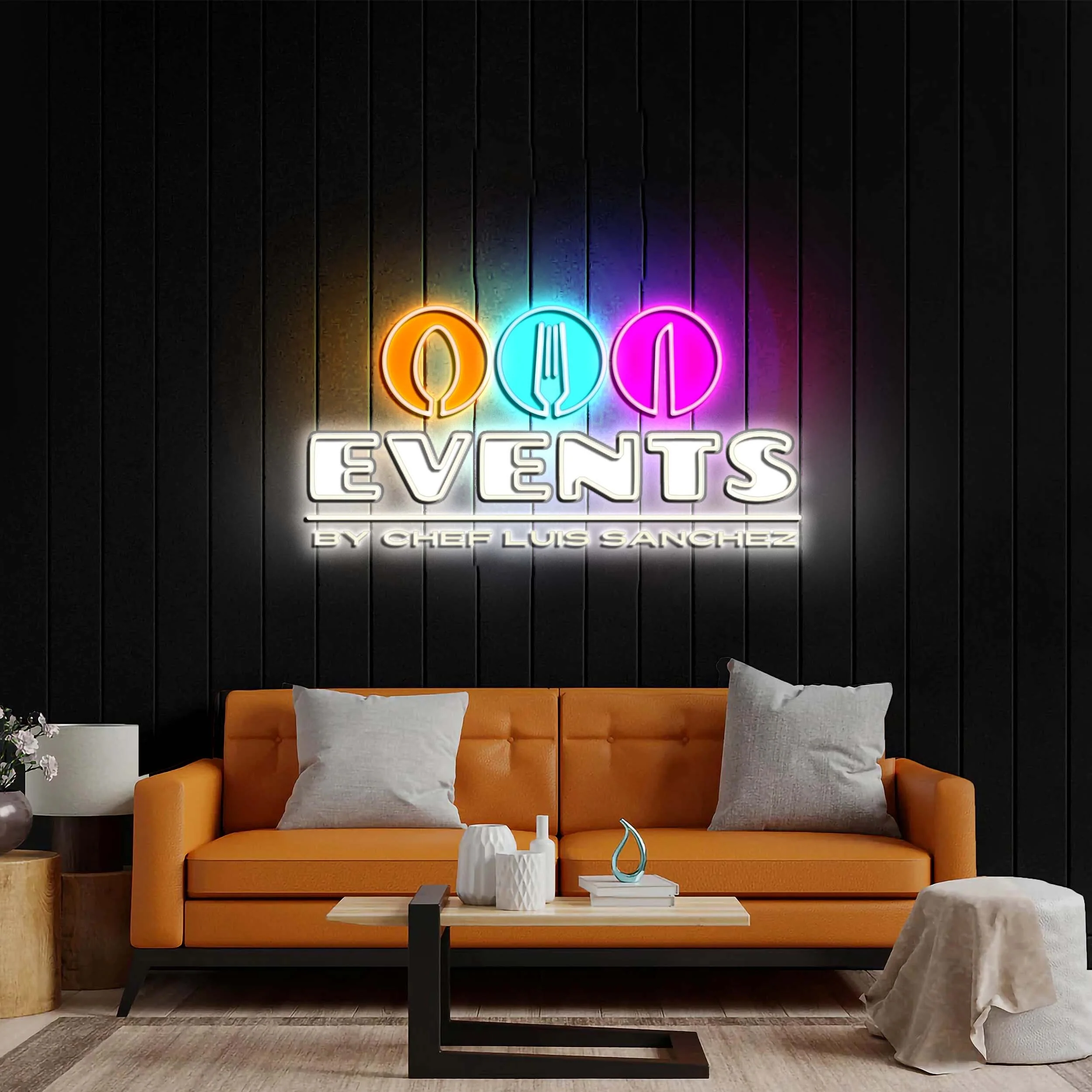 Events - Premium Neon Artwork - Image 2