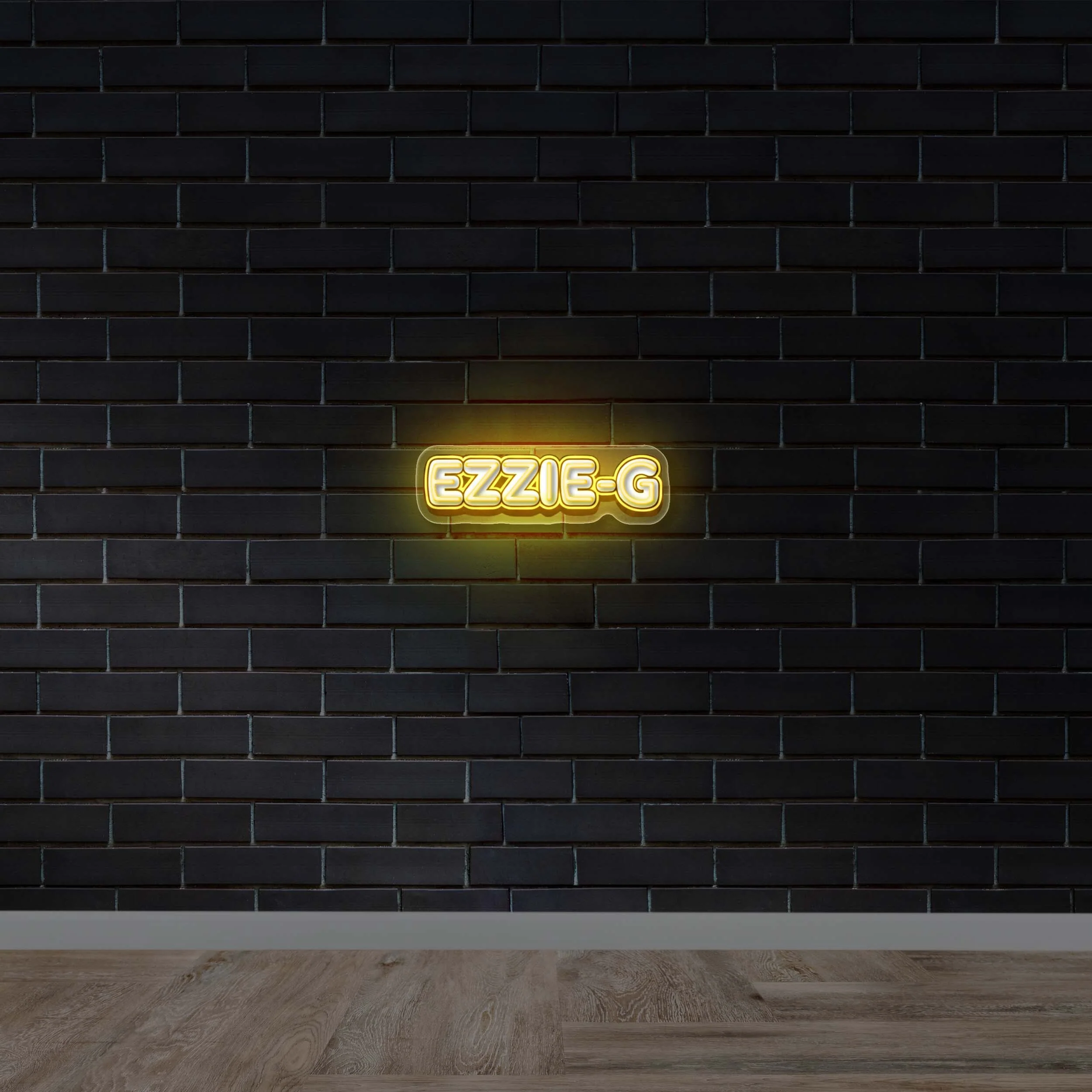 EZZIE-G - Premium Neon Artwork