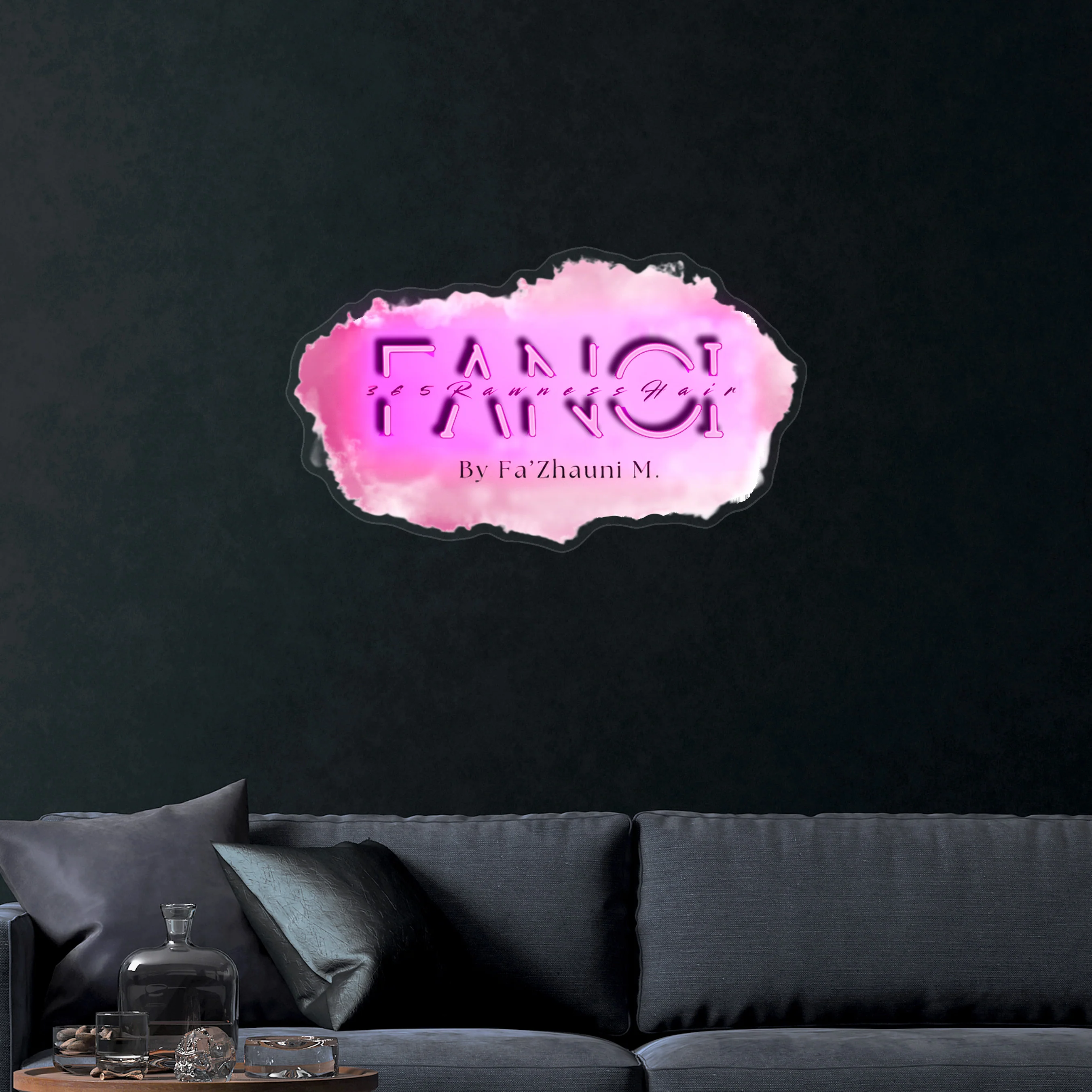 FANOI – Premium Neon Artwork