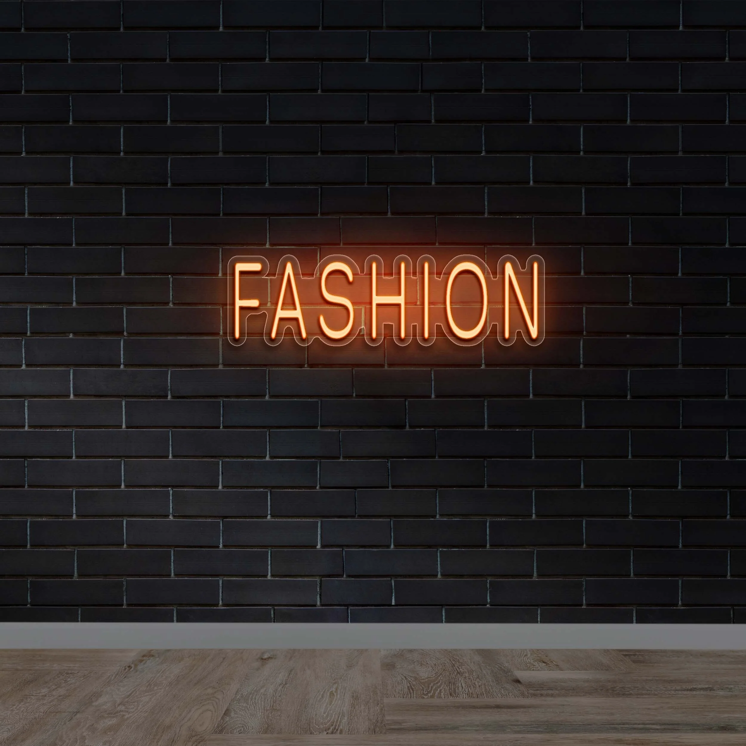 Fashion - Premium Neon Artwork