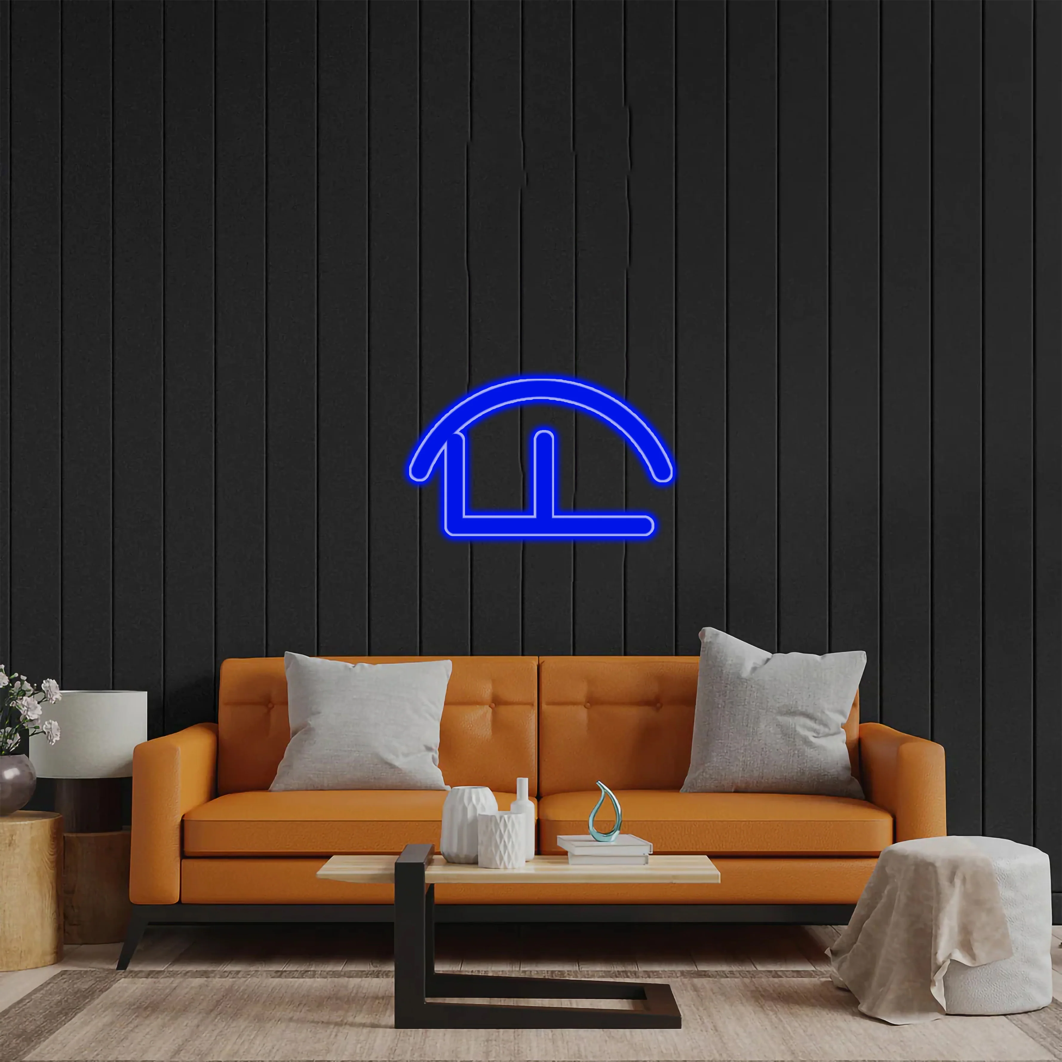Fausone Farms - Premium Neon Artwork - Image 2