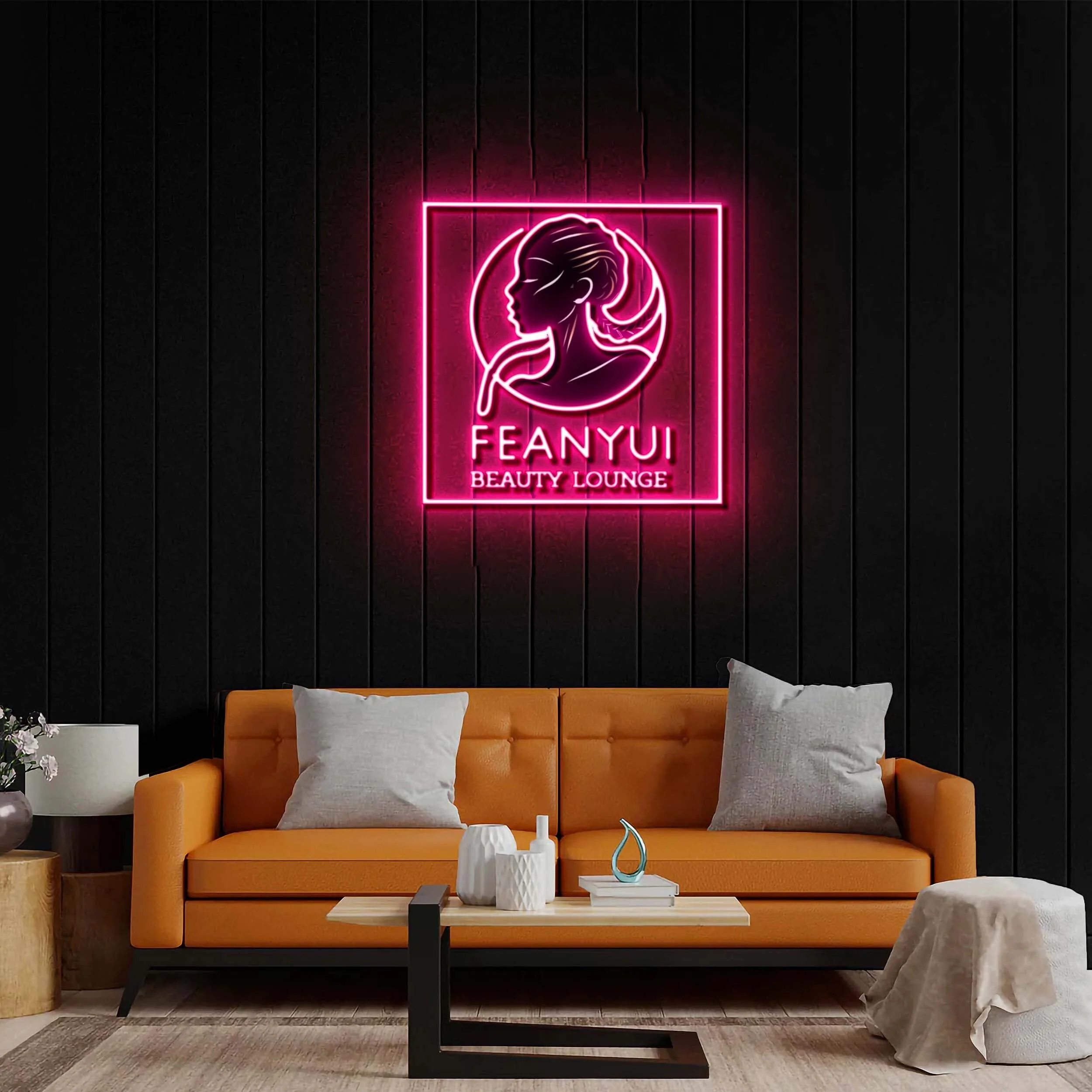 FEANYUI - Premium Neon Artwork