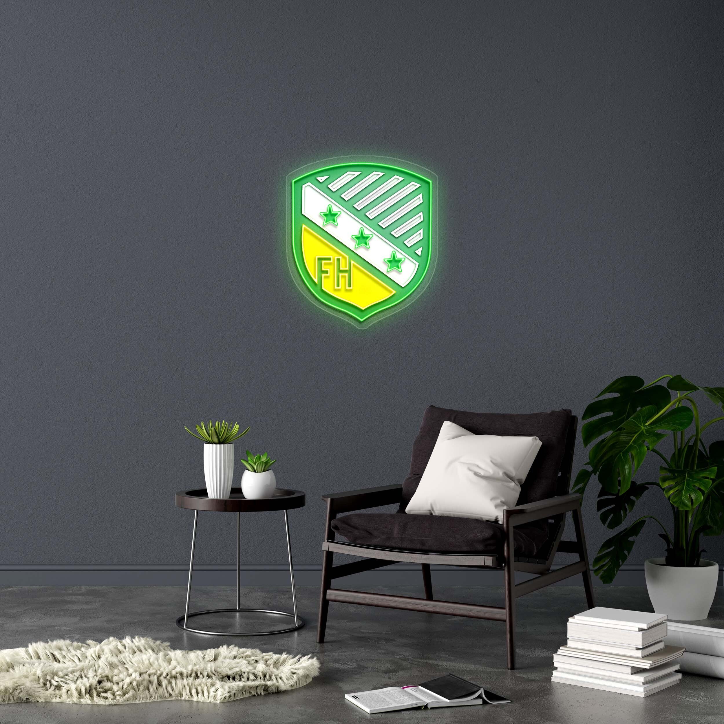 FH - Premium Neon Artwork