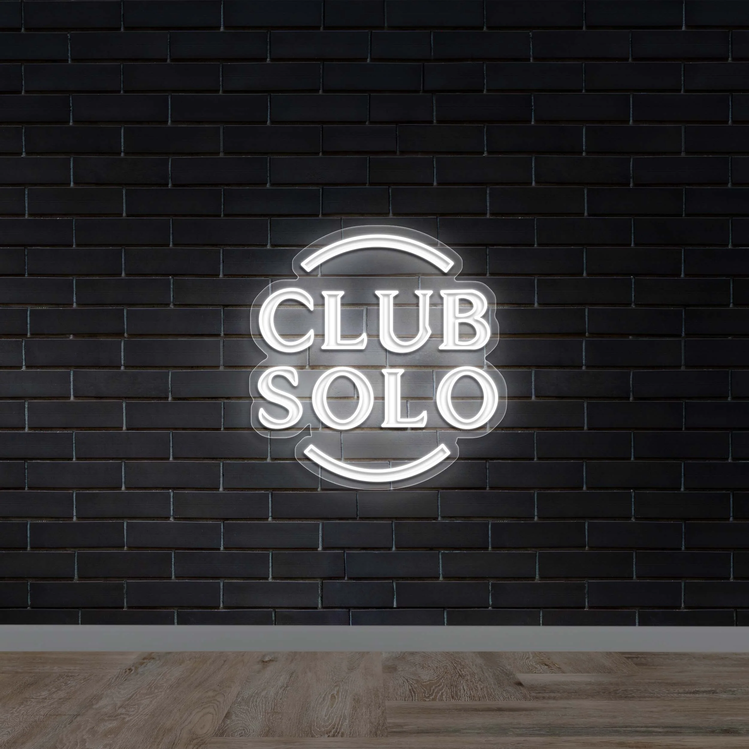 Fitness Gym Boutique - Premium Neon Artwork - Image 2