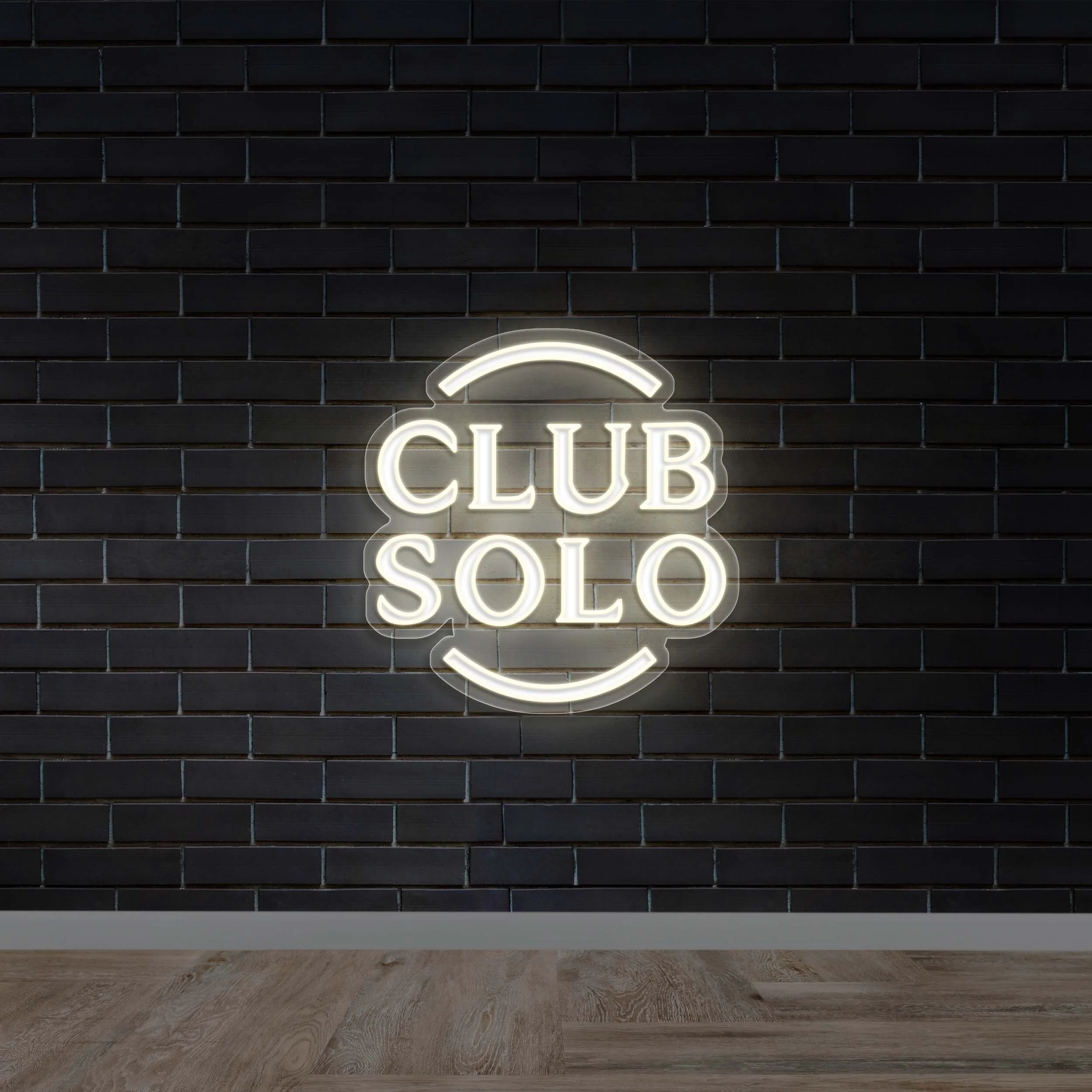 Fitness Gym Boutique - Premium Neon Artwork - Image 3
