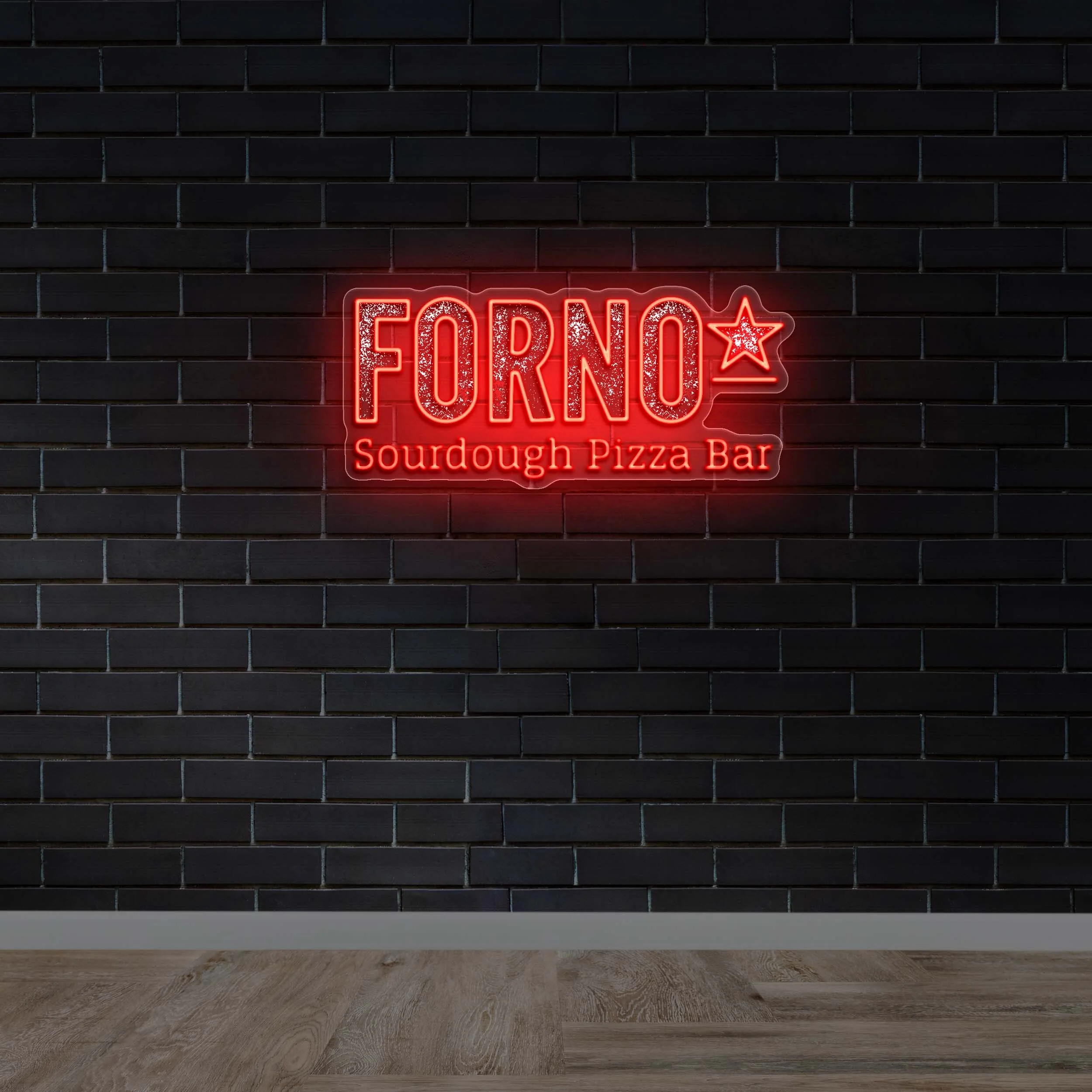 FORNO - Premium Neon Artwork