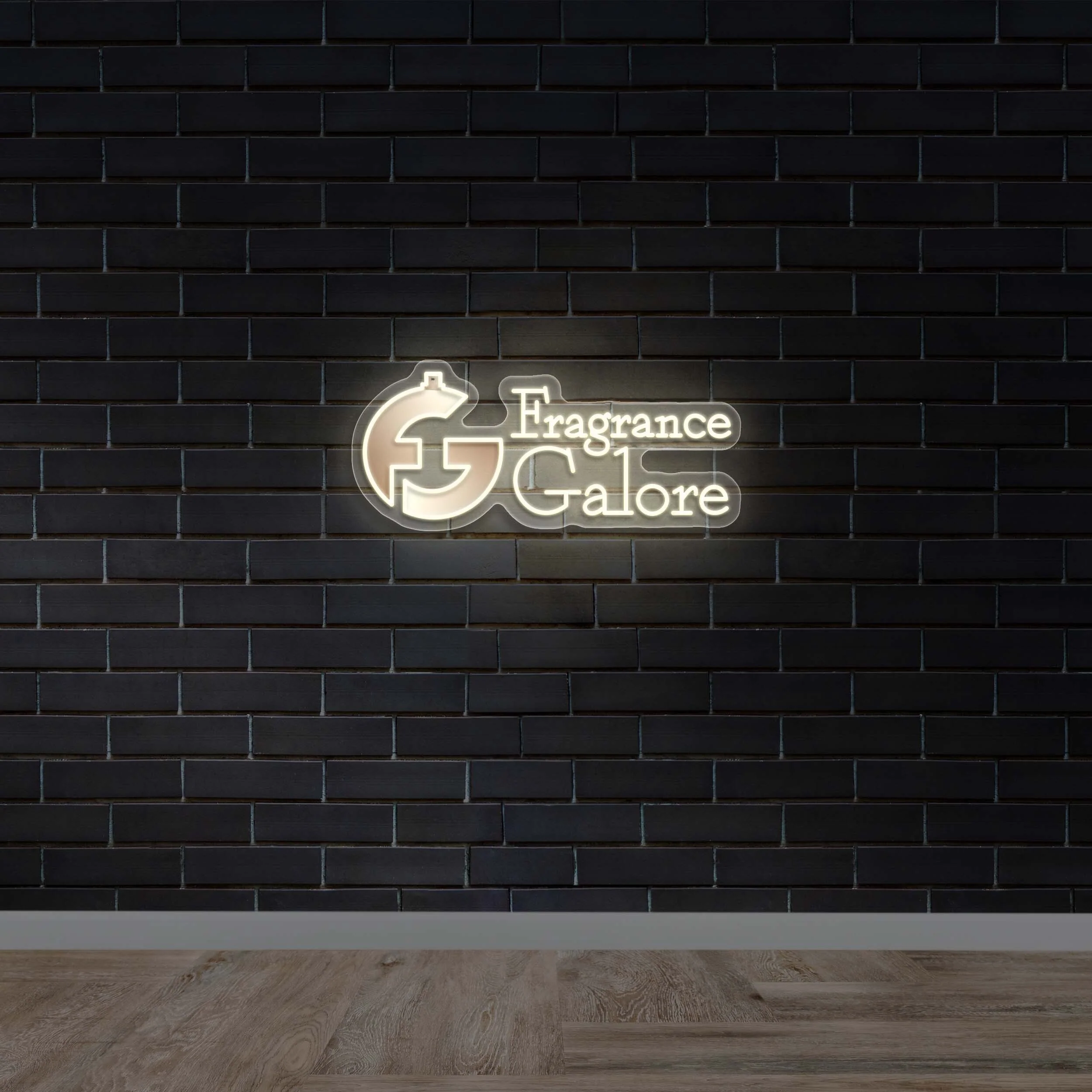 FRAGRANCE GALORE - Premium Neon Artwork