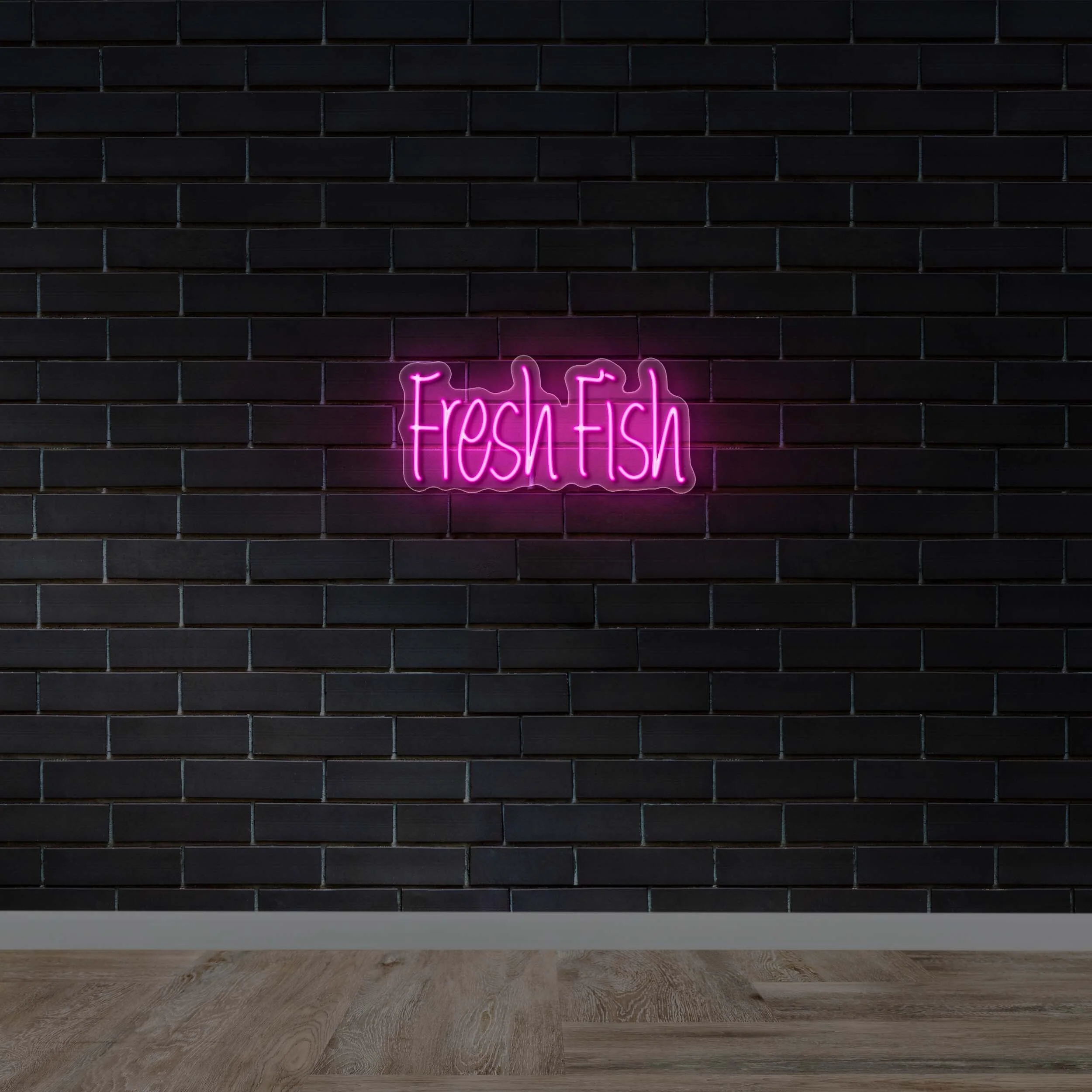 Fresh Fish - Premium Neon Artwork - Image 6
