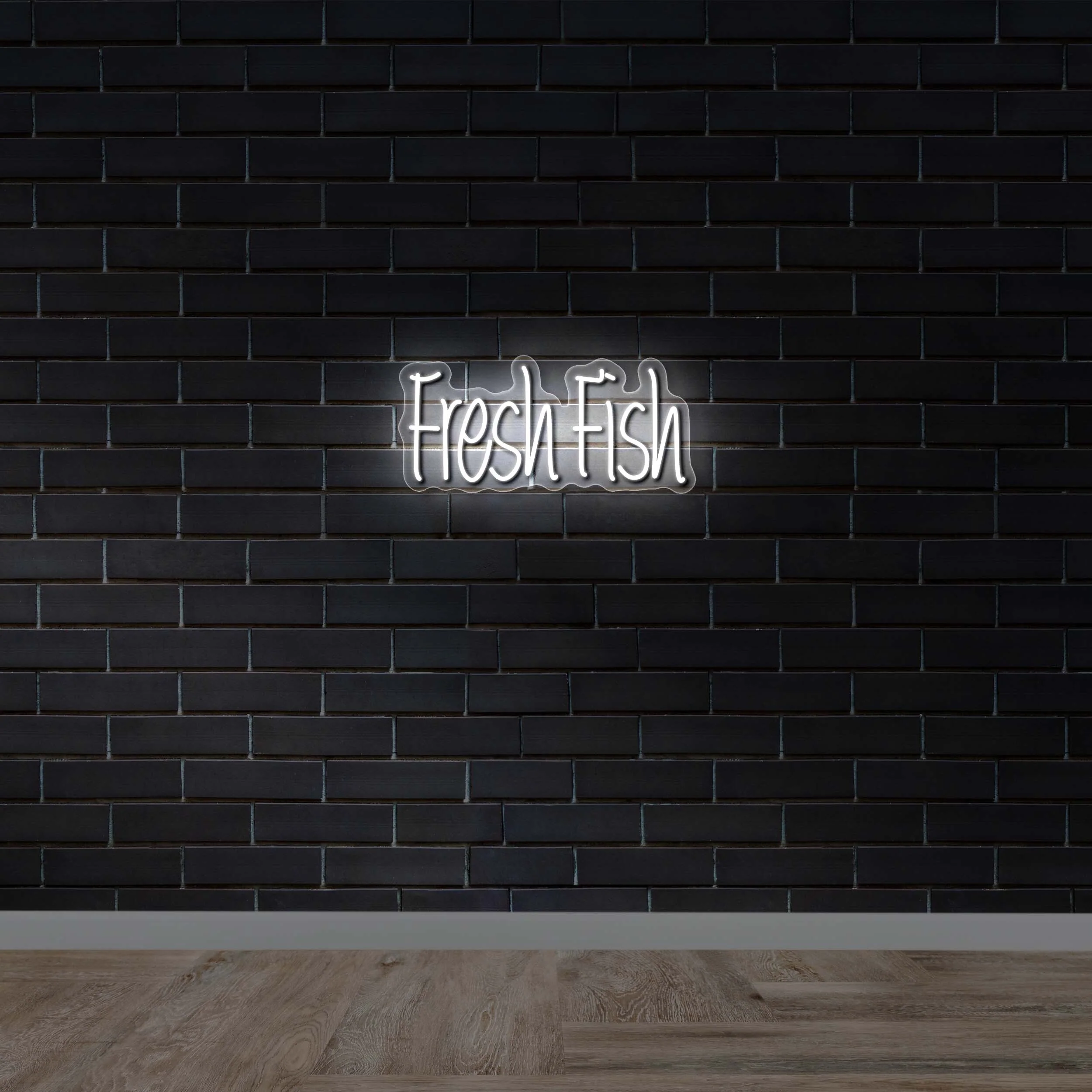 Fresh Fish - Premium Neon Artwork - Image 7