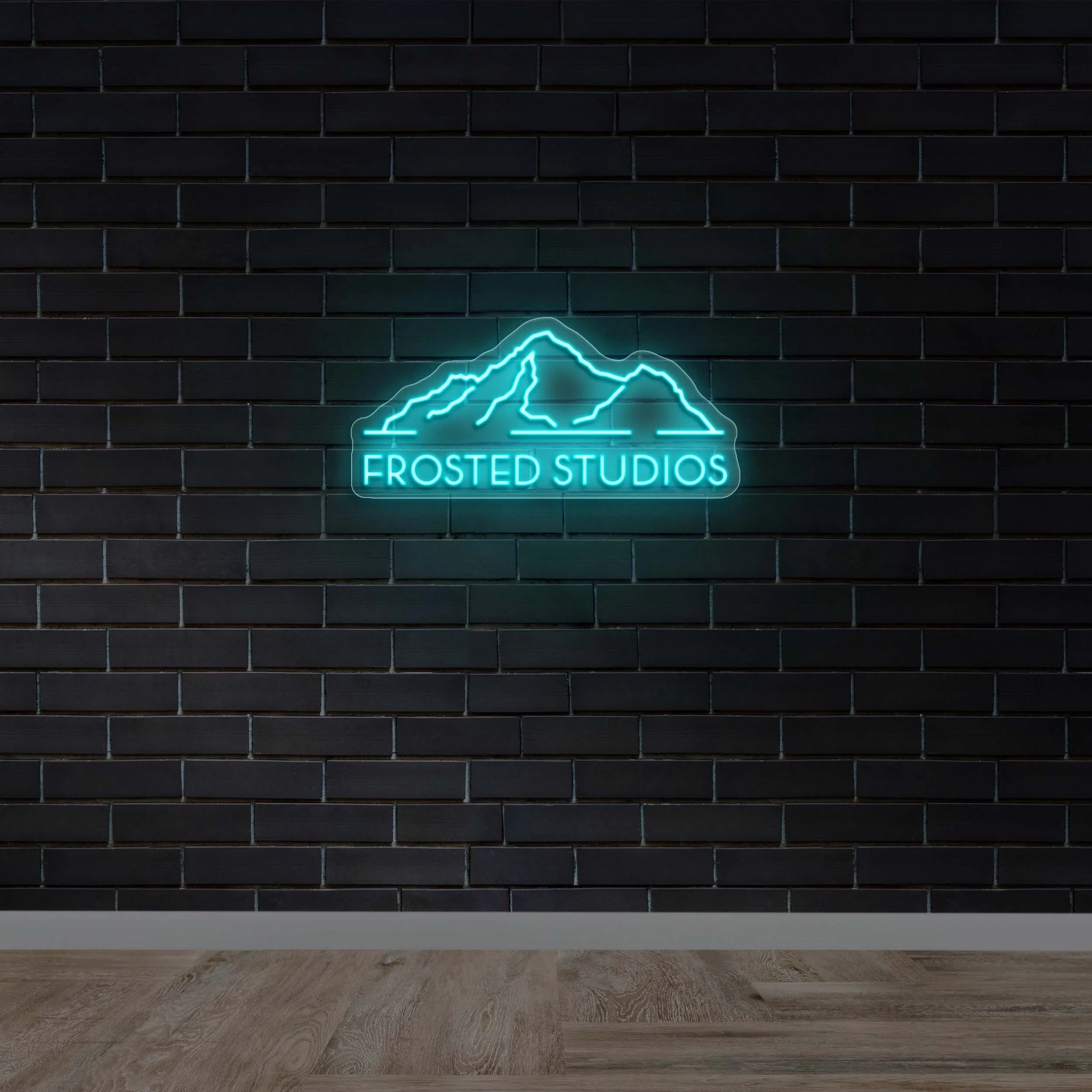 FROSTED STUDIOS - Premium Neon Artwork