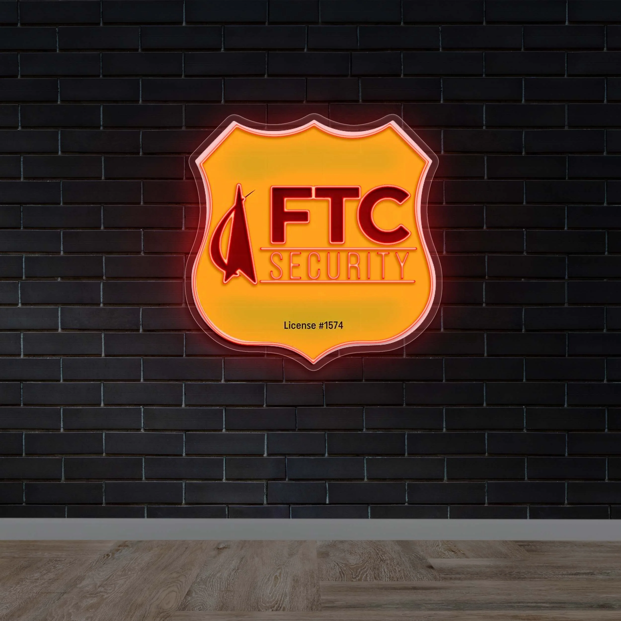 FTC - Premium Neon Artwork