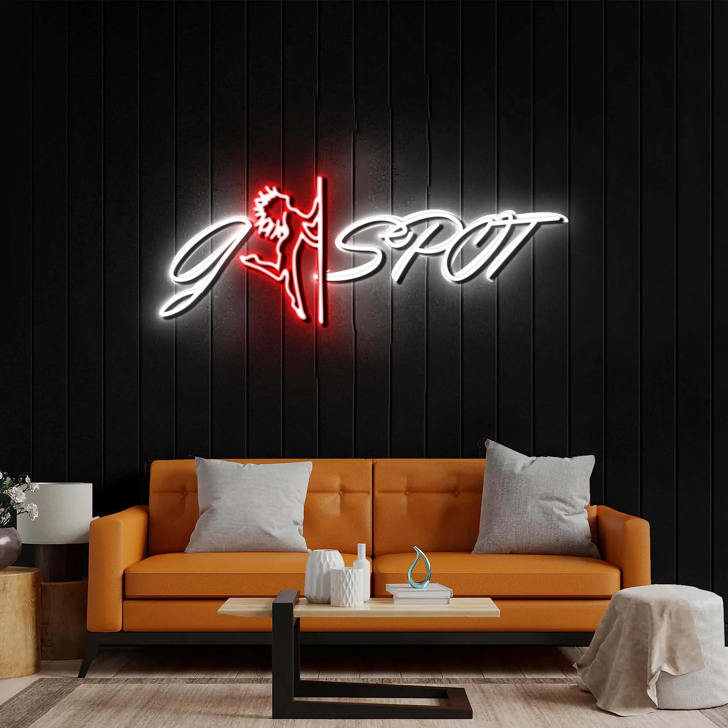 G Spot - Premium Neon Artwork