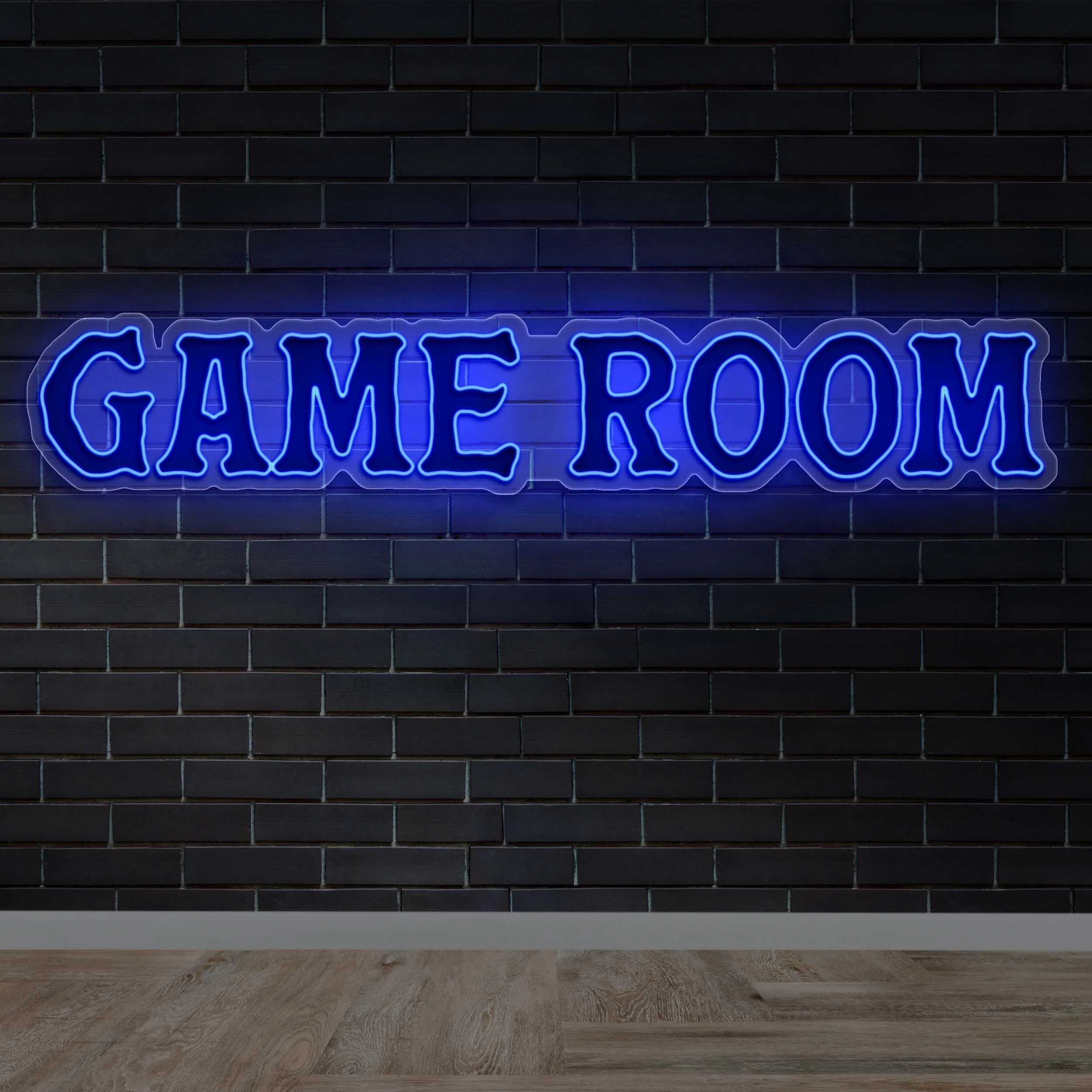 Game Room | 2nd Version - Premium Neon Artwork - Image 2