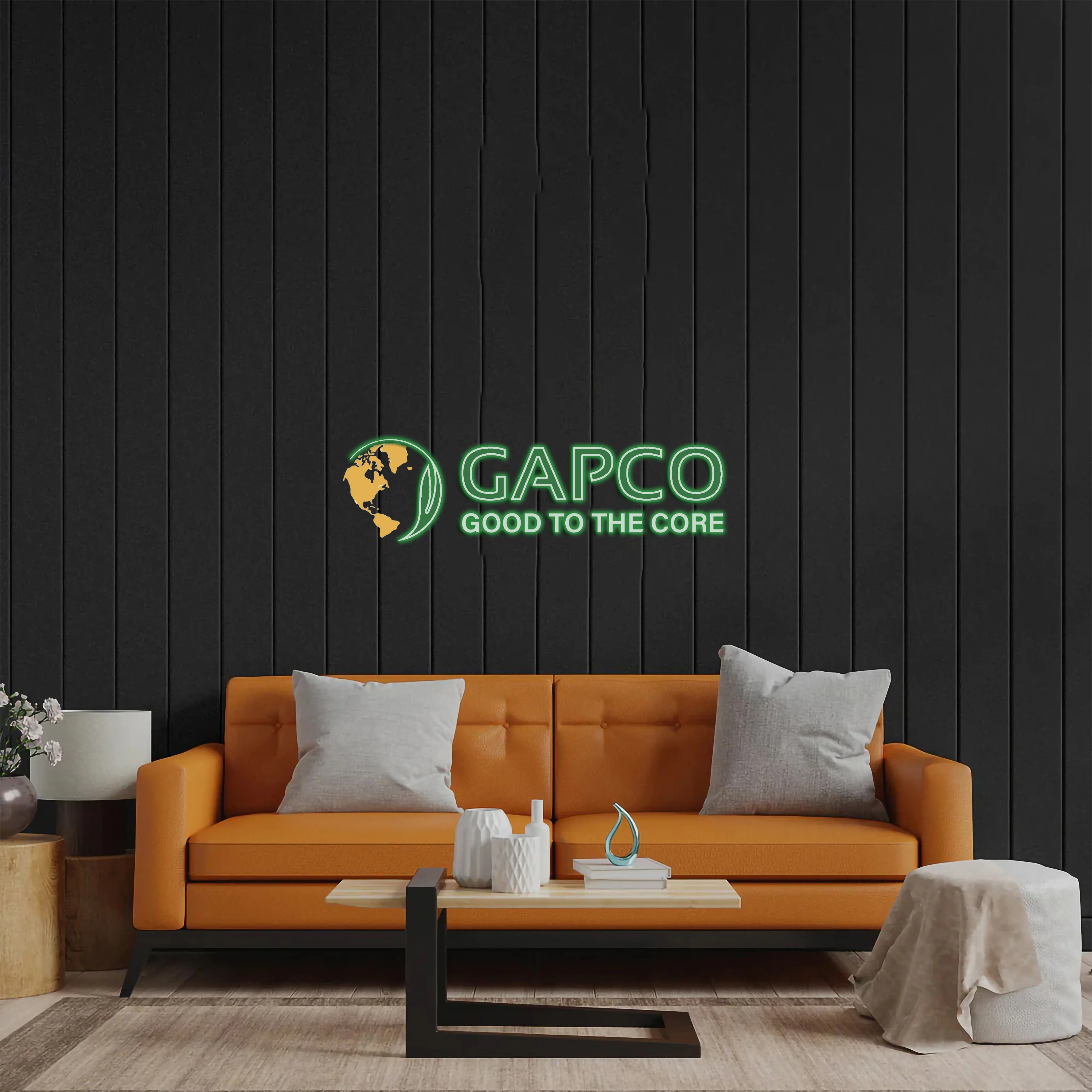 Gapco - Premium Neon Artwork