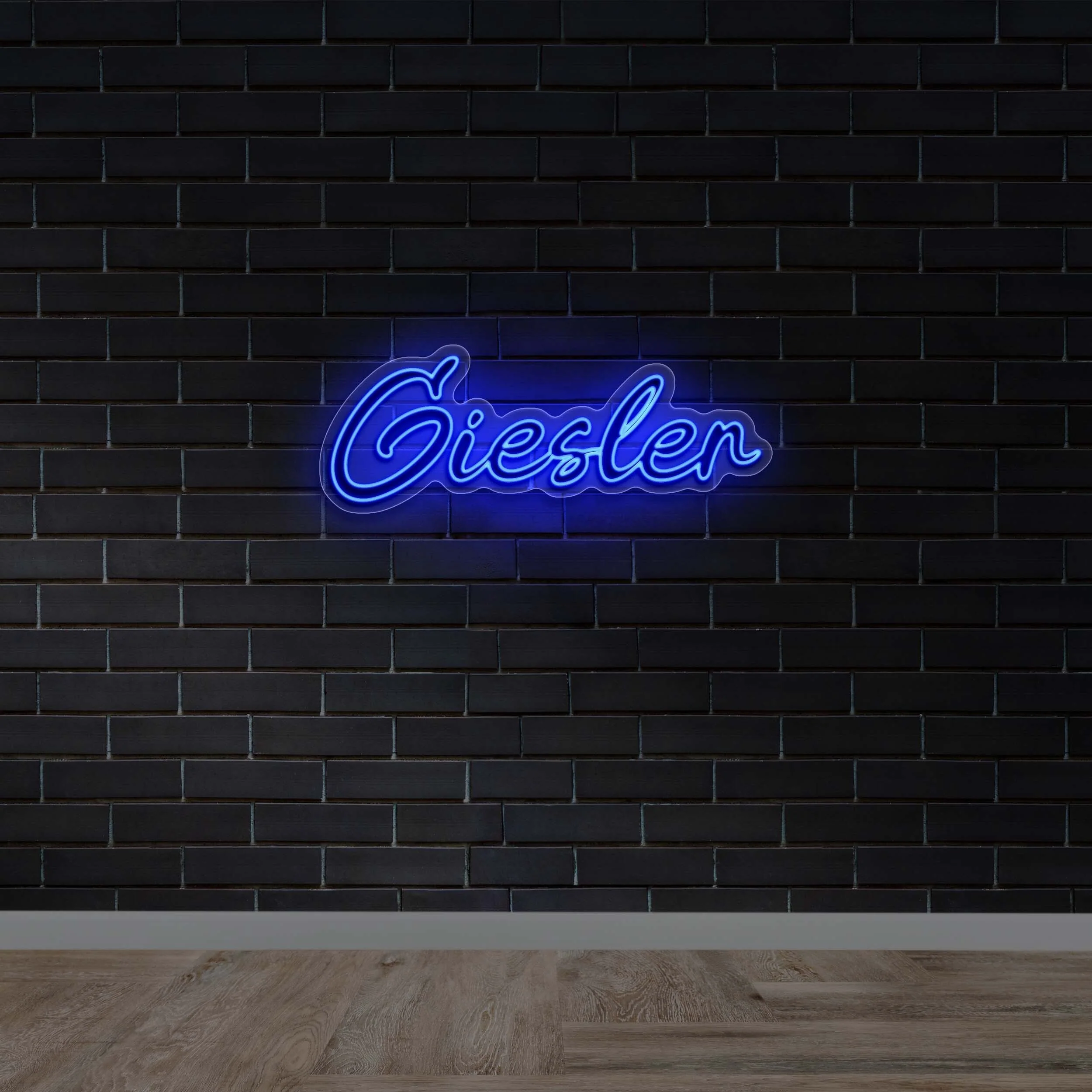 GIESLER - Premium Neon Artwork