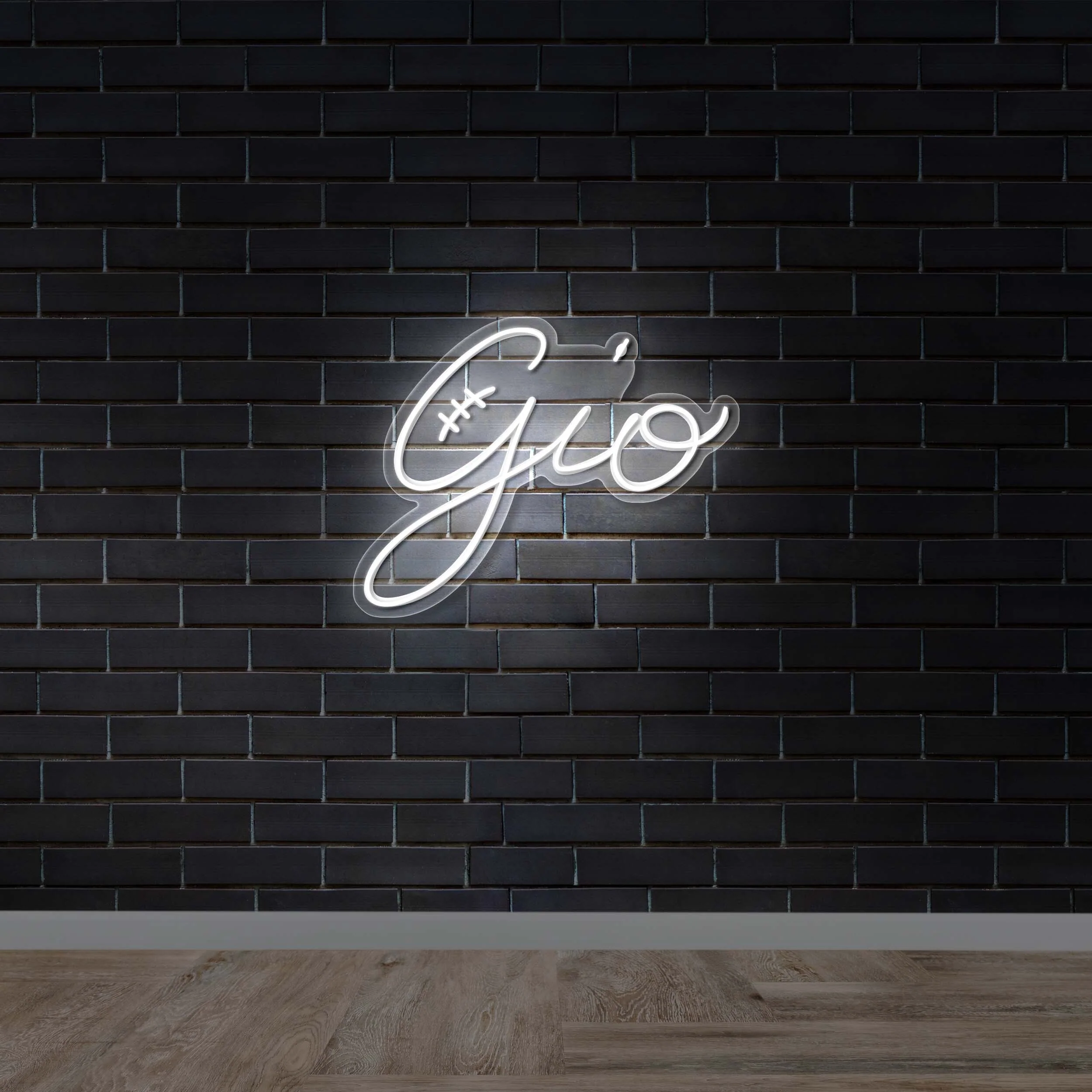 gio - Premium Neon Artwork