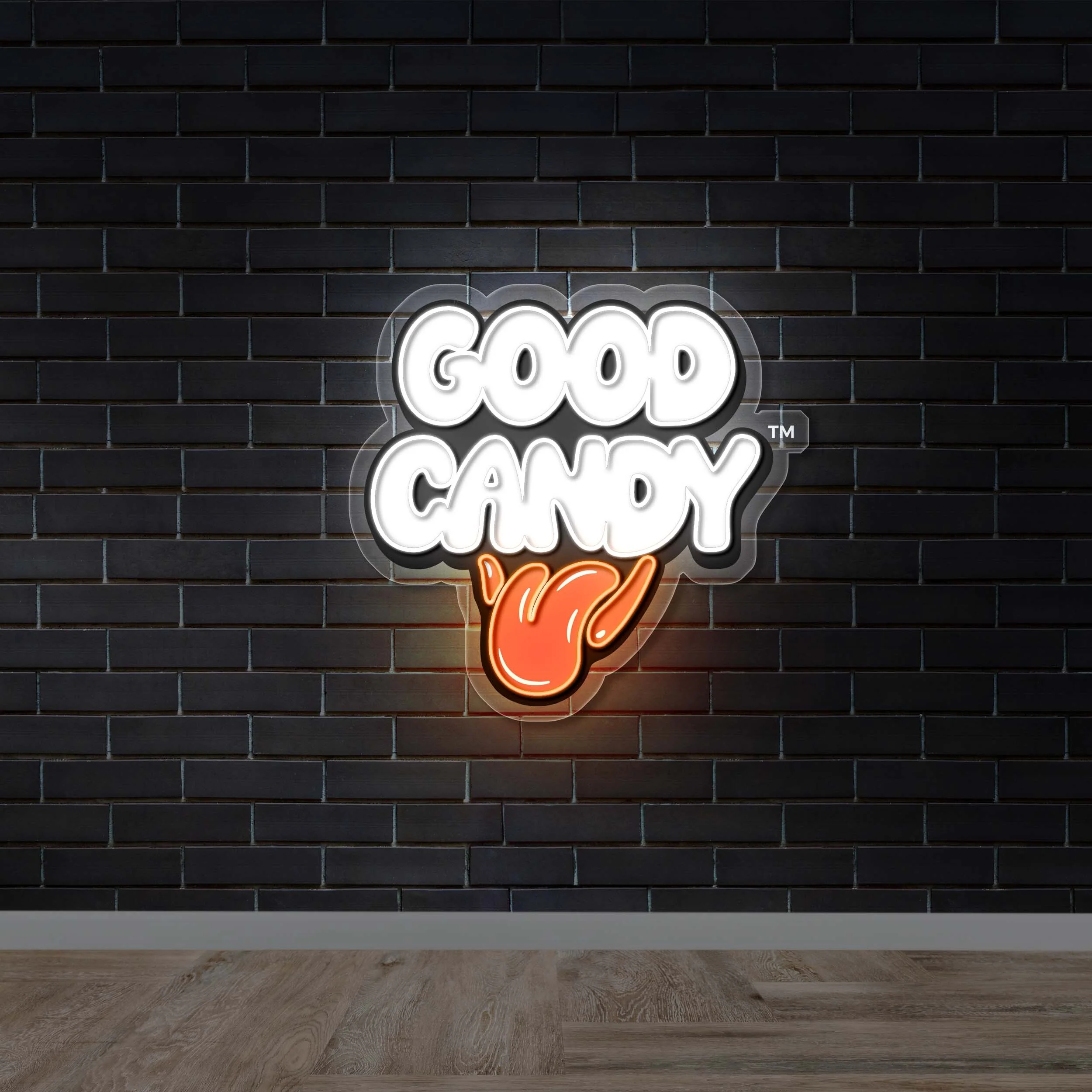GOOD CANDY - Premium Neon Artwork - Image 2