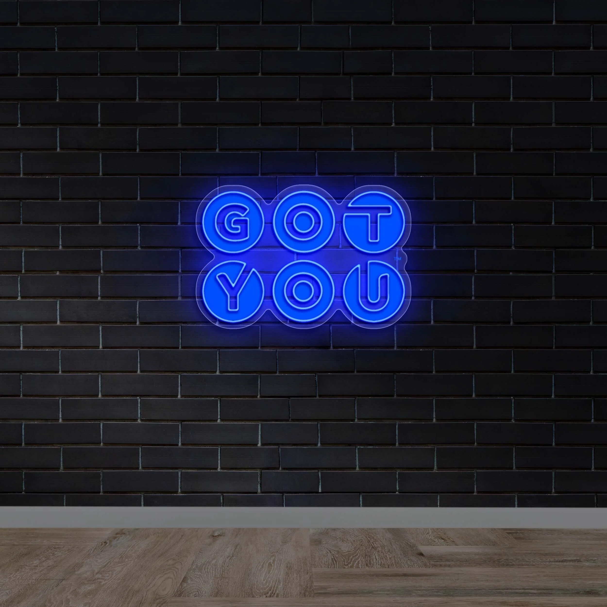 GOT YOU - Premium Neon Artwork