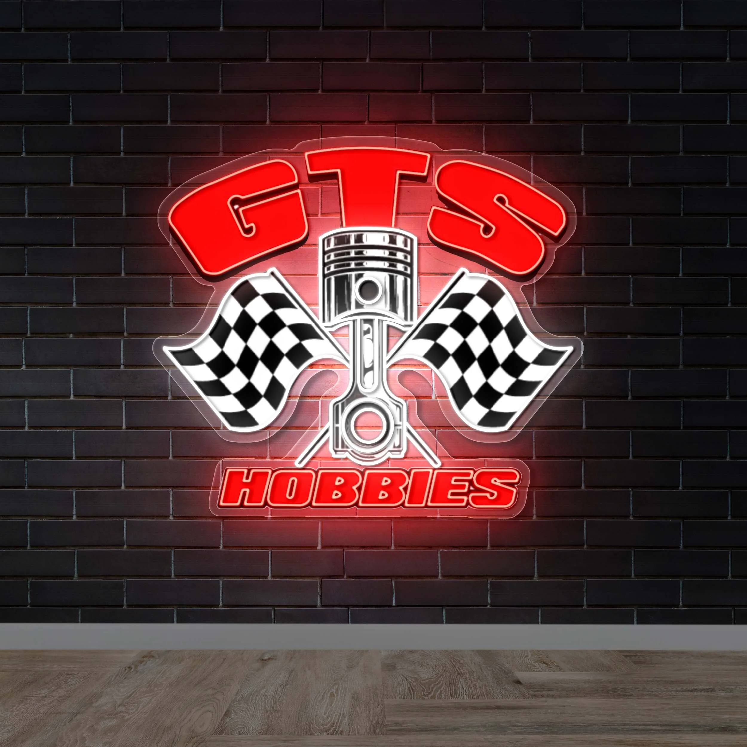 GTS HOBBIES - Premium Neon Artwork