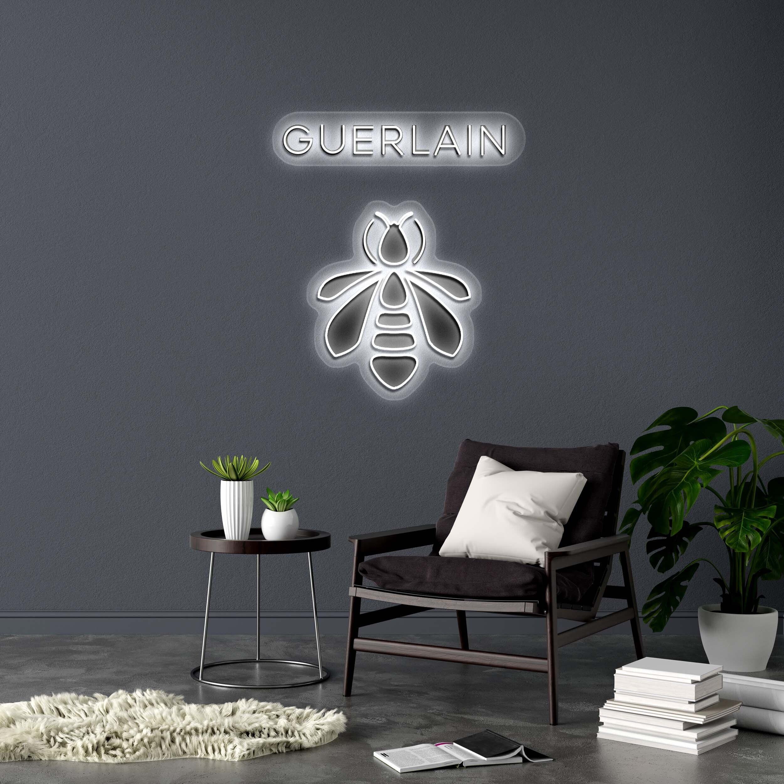 GUERLAIN - Premium Neon Artwork