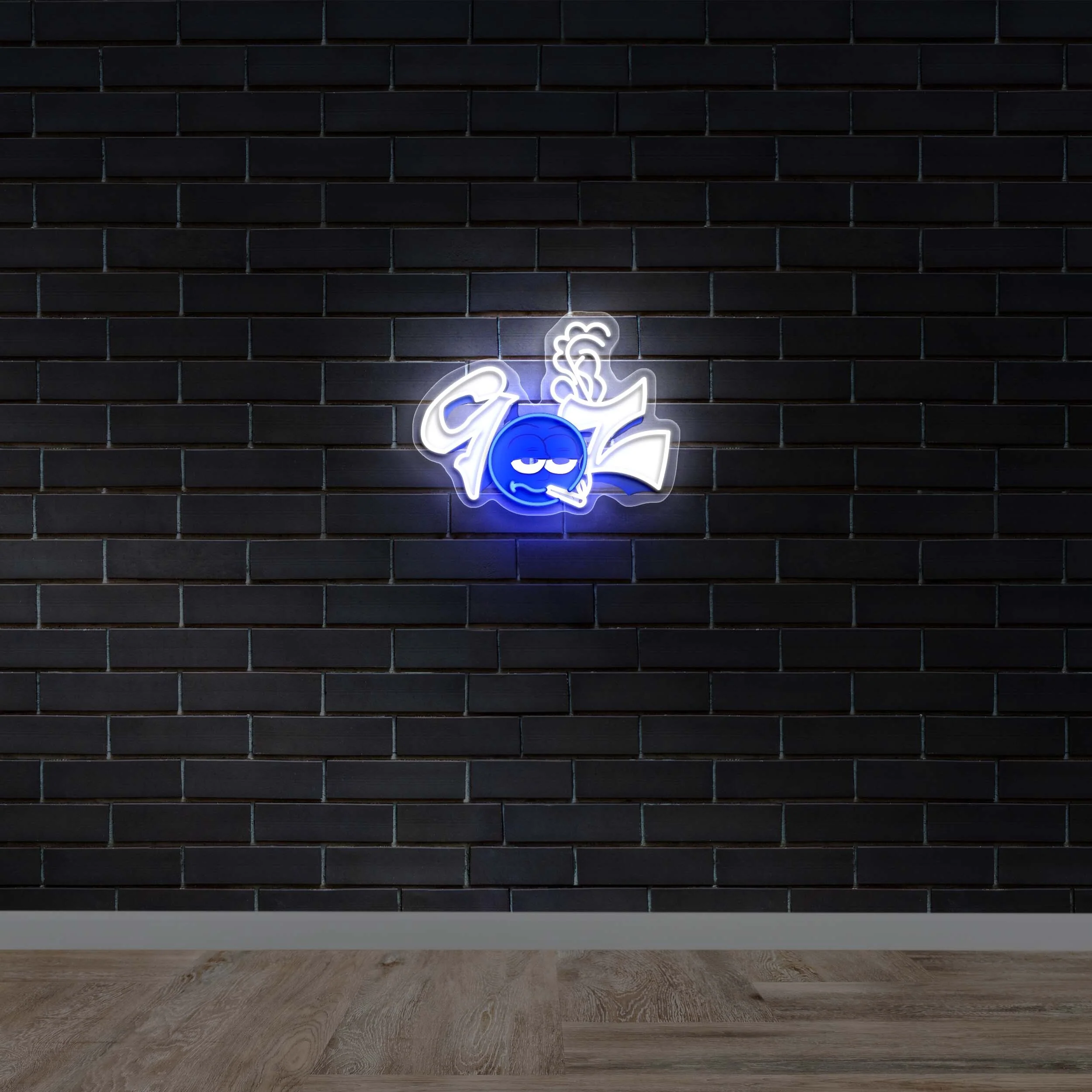 GZ - Premium Neon Artwork
