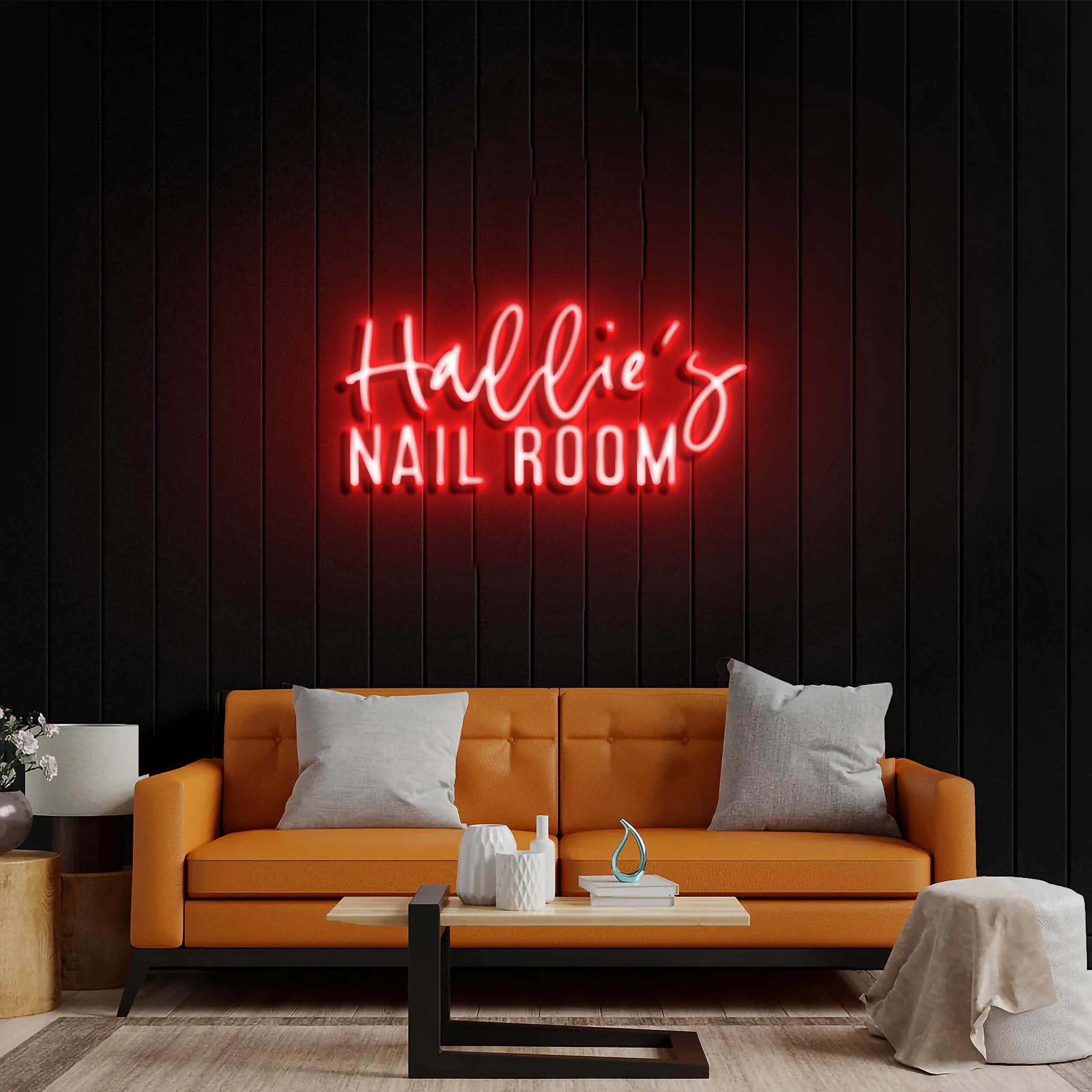 Hallie's Nail Room - Premium Nail Artwork