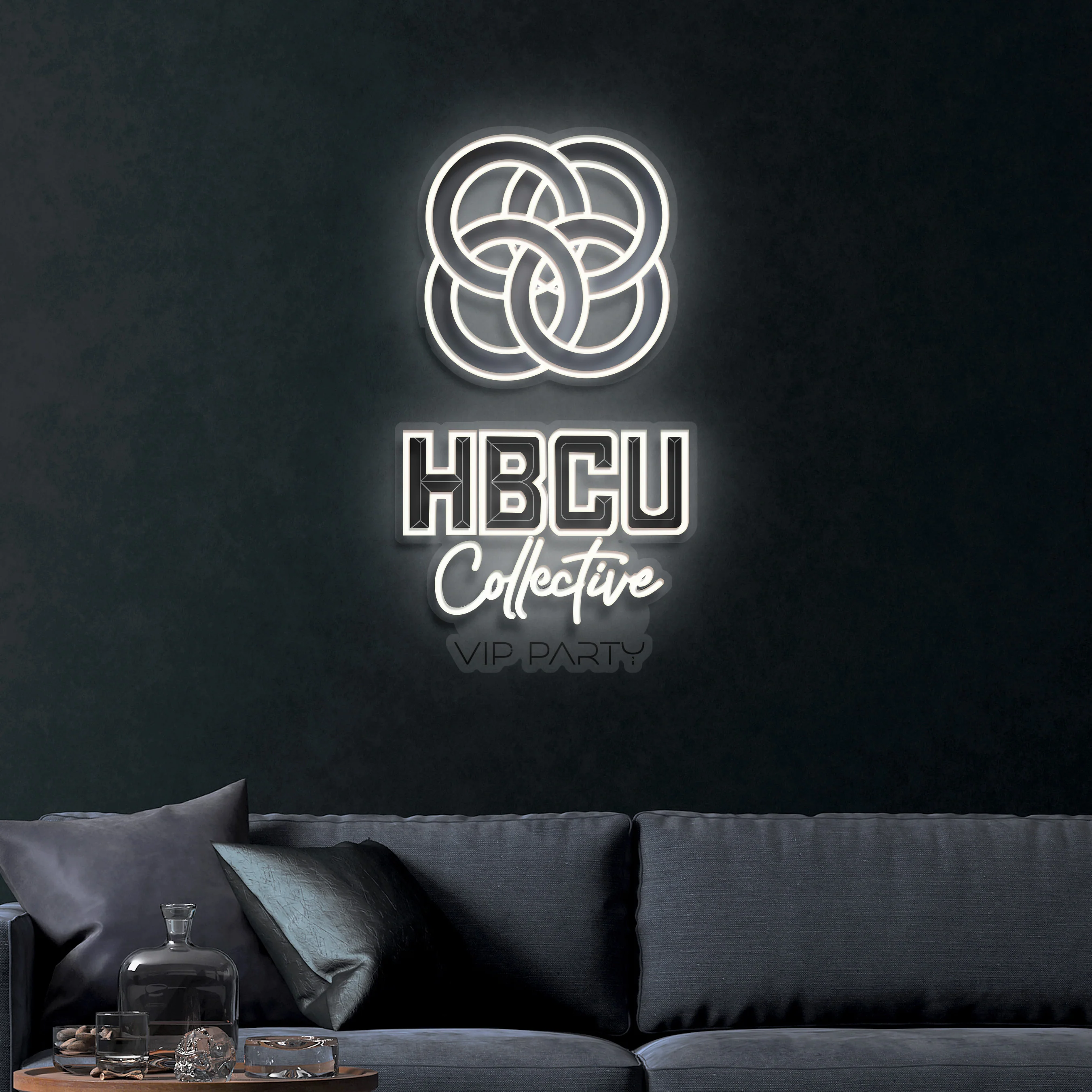 HBCU Collective – Premium Neon Artwork - Image 2
