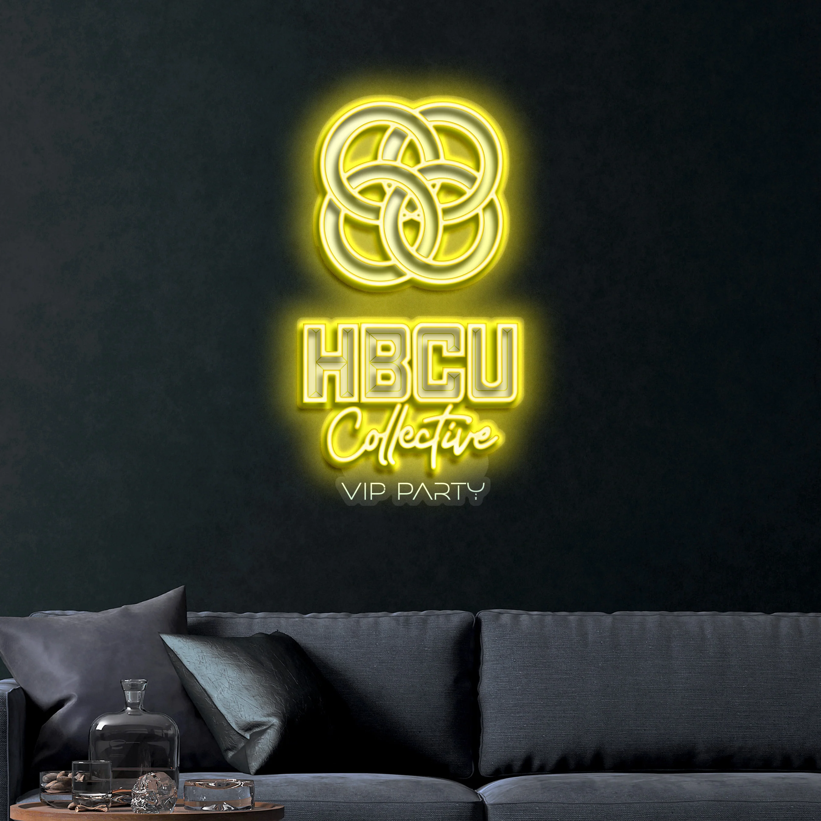 HBCU Collective – Premium Neon Artwork - Image 3