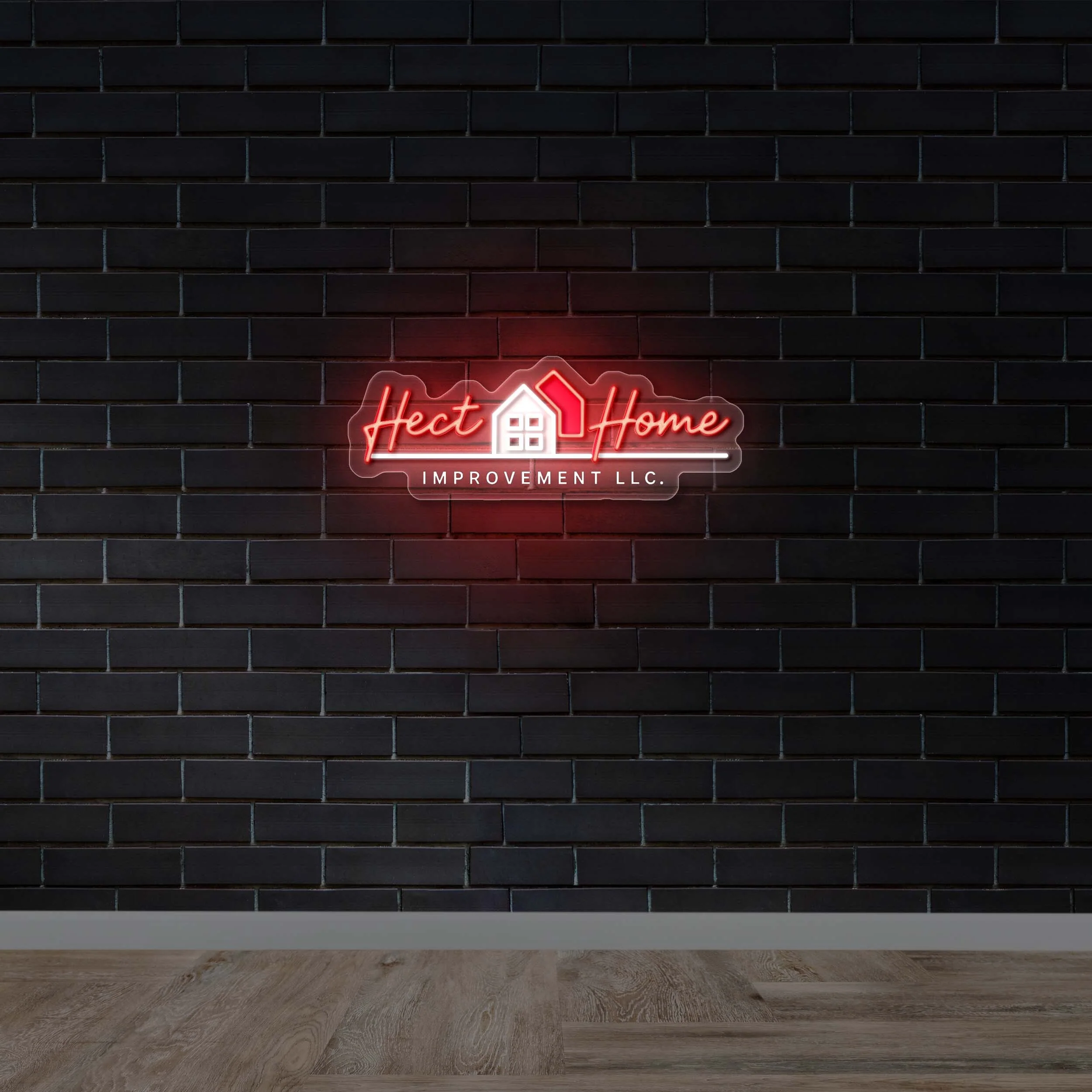 Hect Home Improvement LLC - Premium Neon Artwork