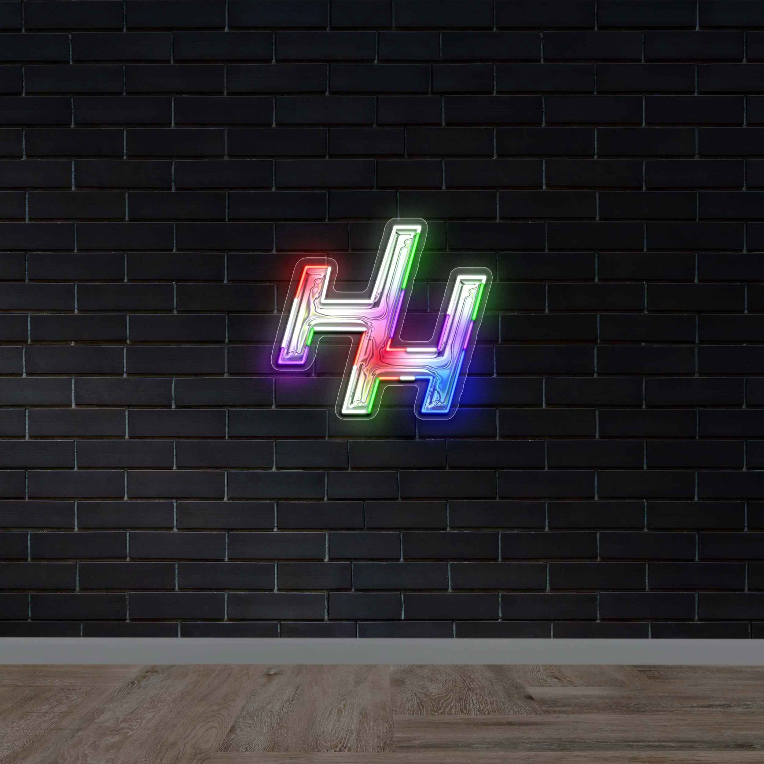 HH - Premium Neon Artwork