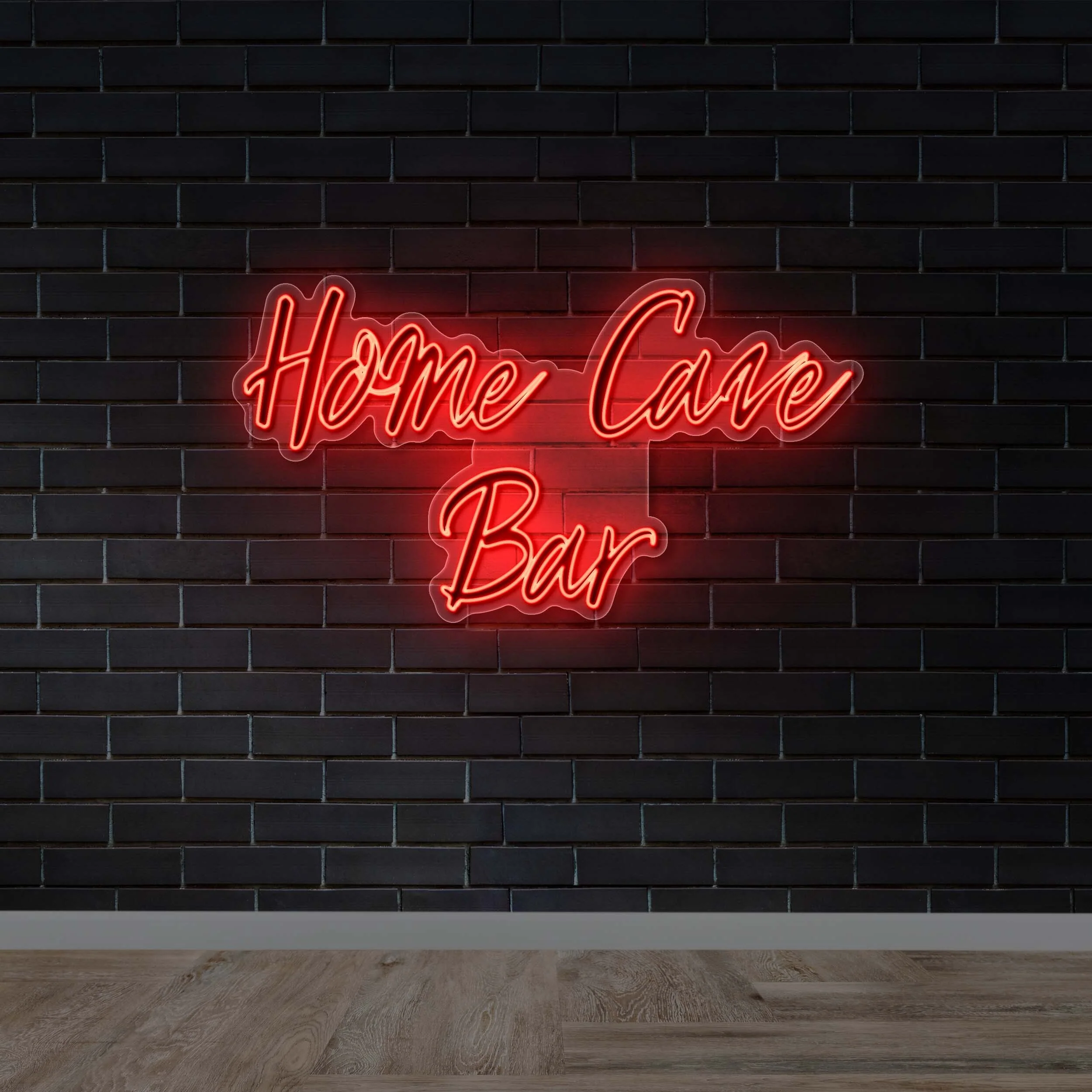 Home Cave Bar – Premium Neon Artwork