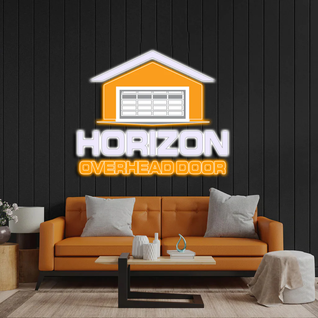 HORIZON - Premium Neon Artwork - Image 2