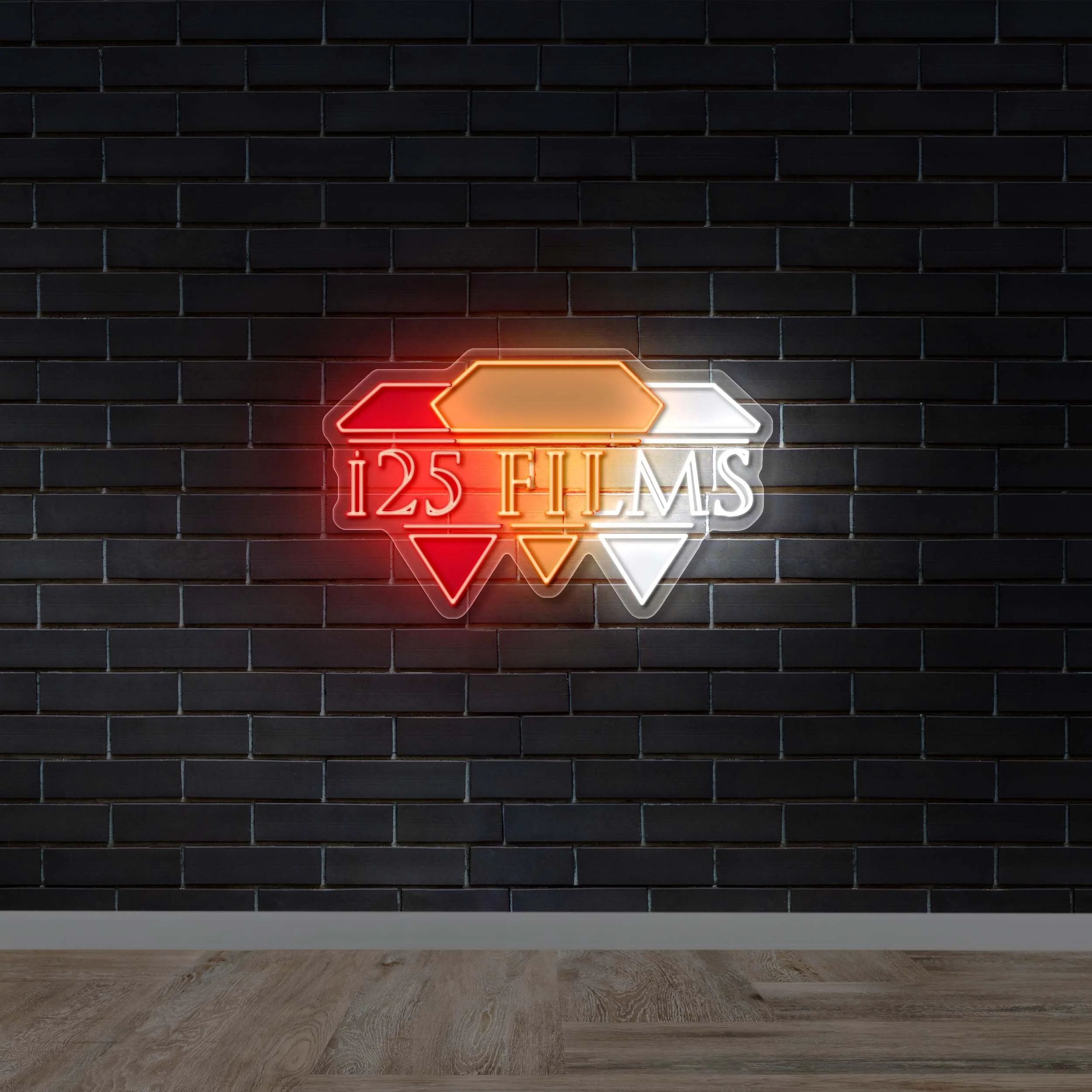 i25 FILMS - Premium Neon Artwork