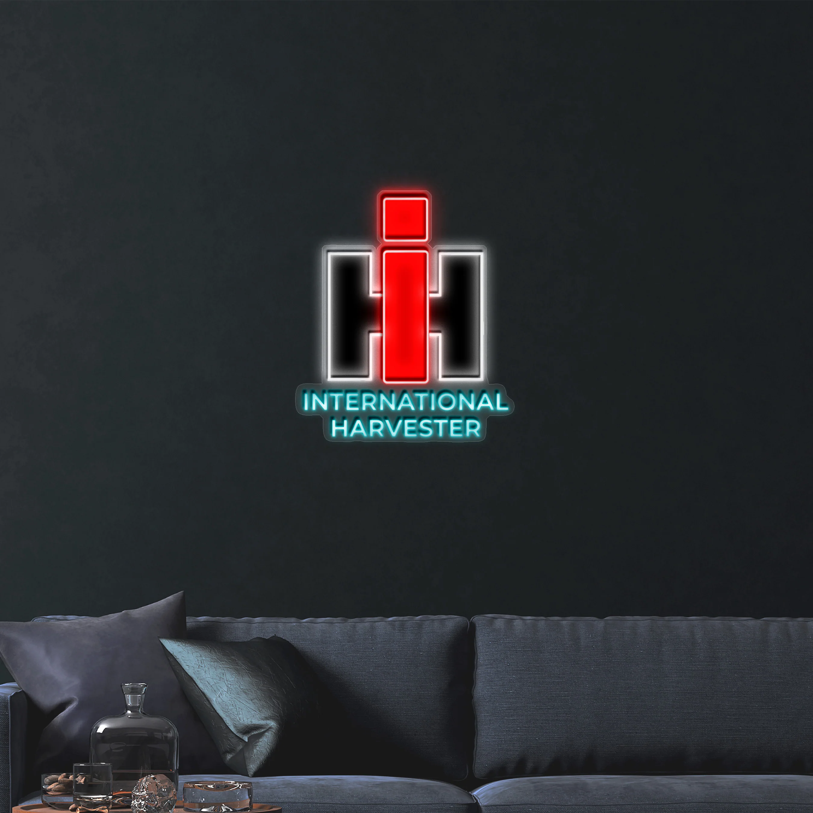 IH - Premium Neon Artwork