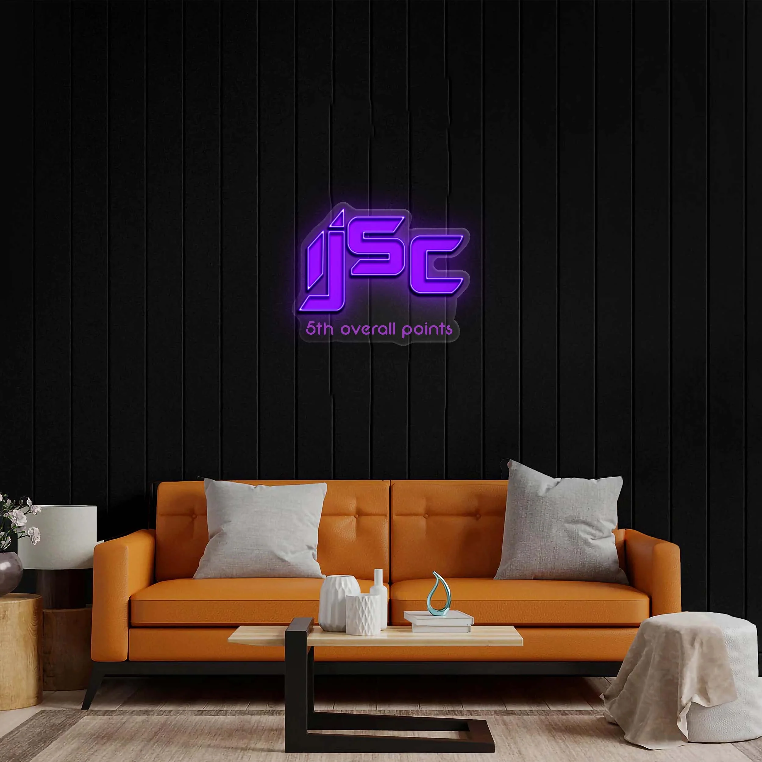 IJSC - Premium Neon Artwork - Image 3