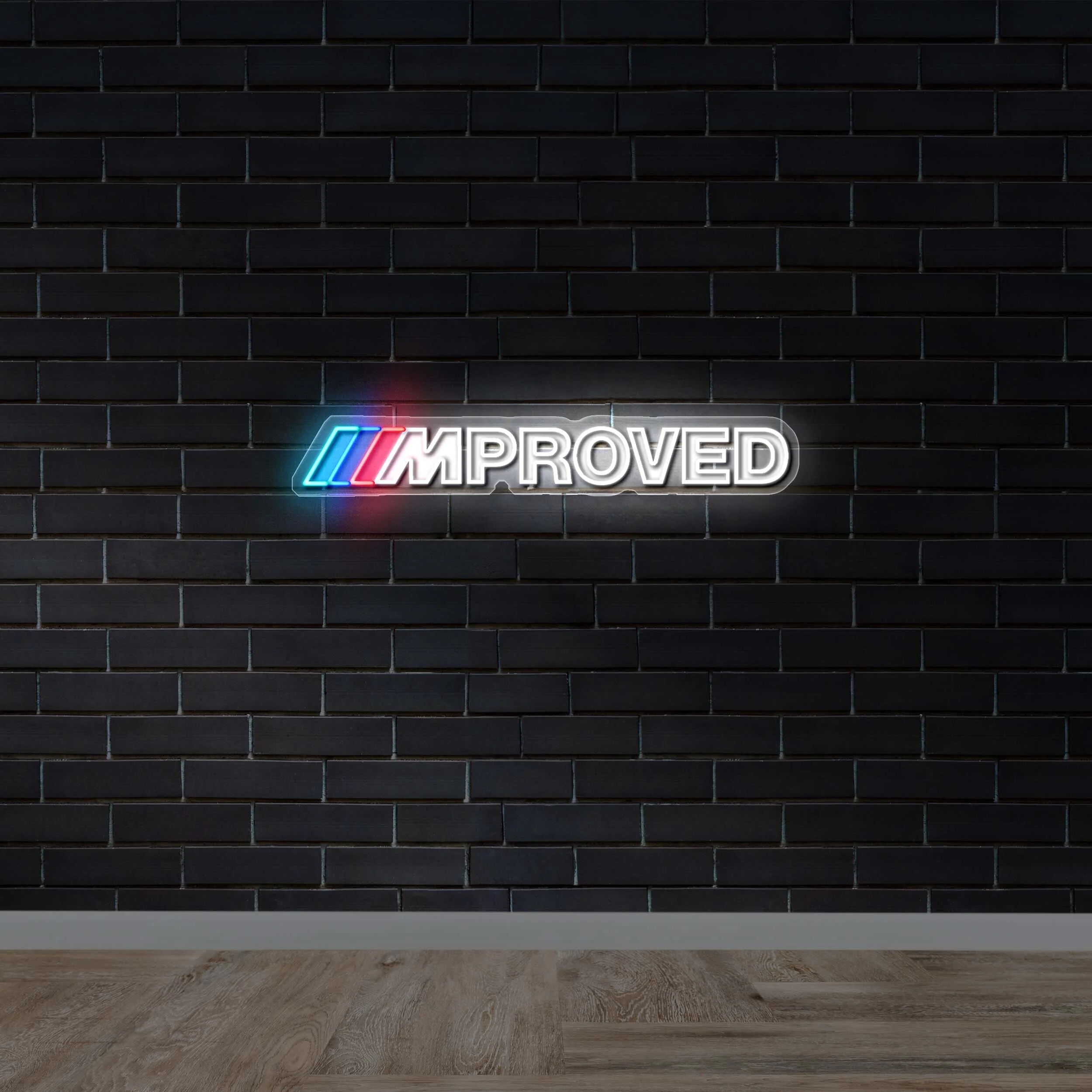 IMPROVED - Premium Neon Artwork