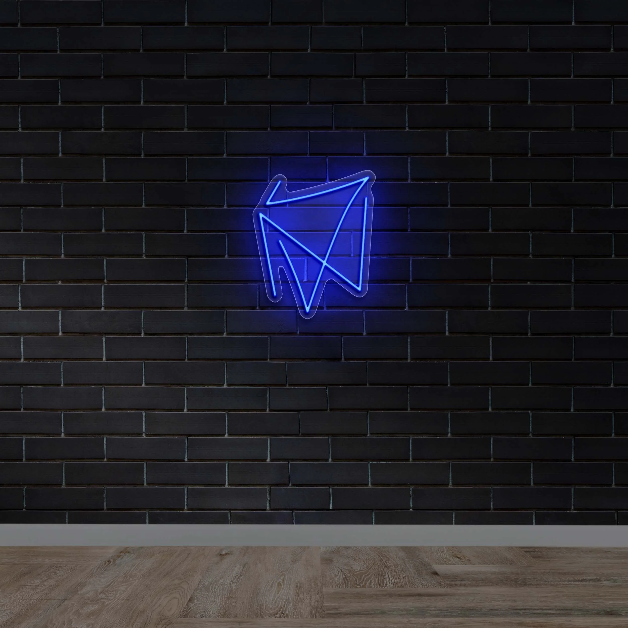 Initials - Premium Neon Artwork