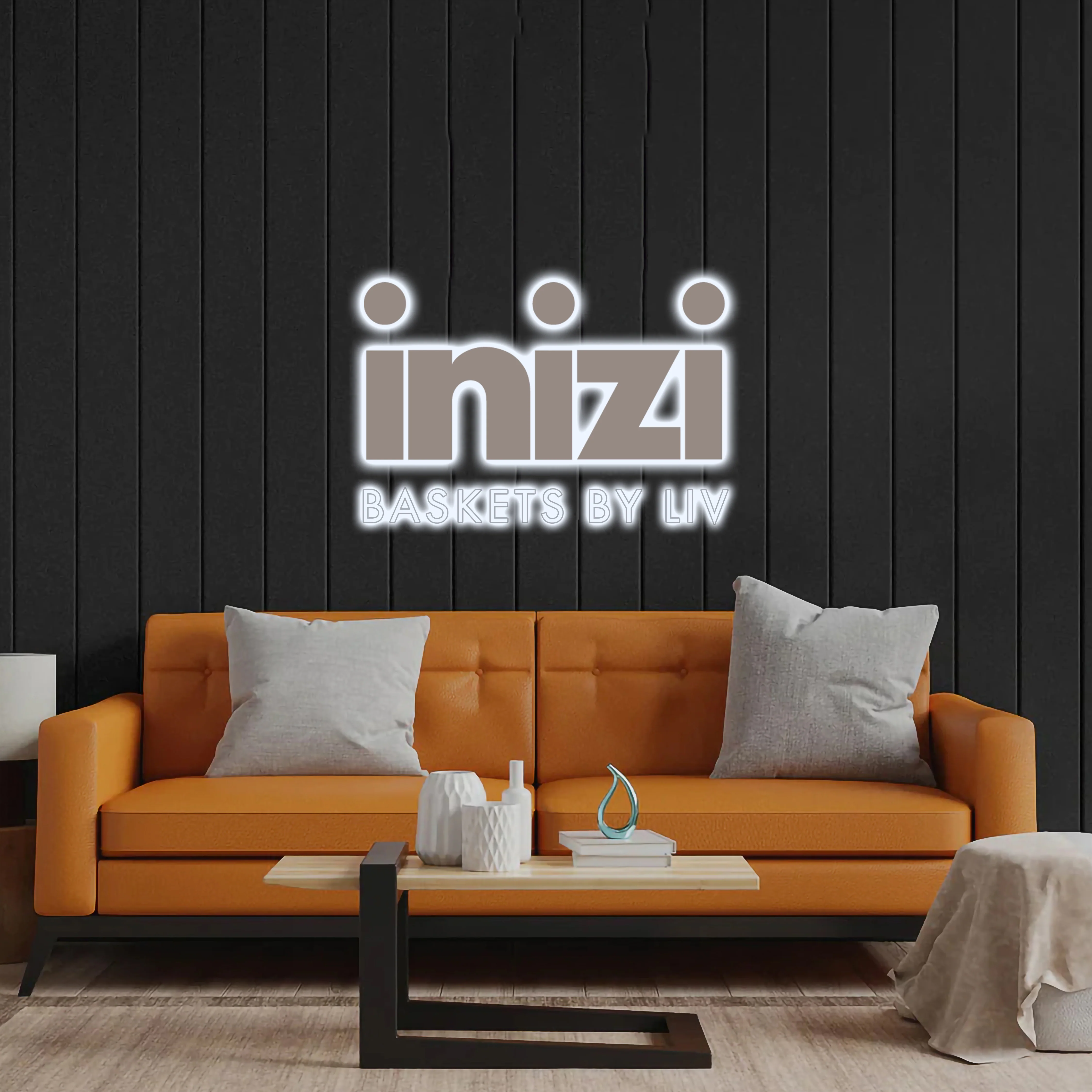 inizi - Premium Neon Artwork