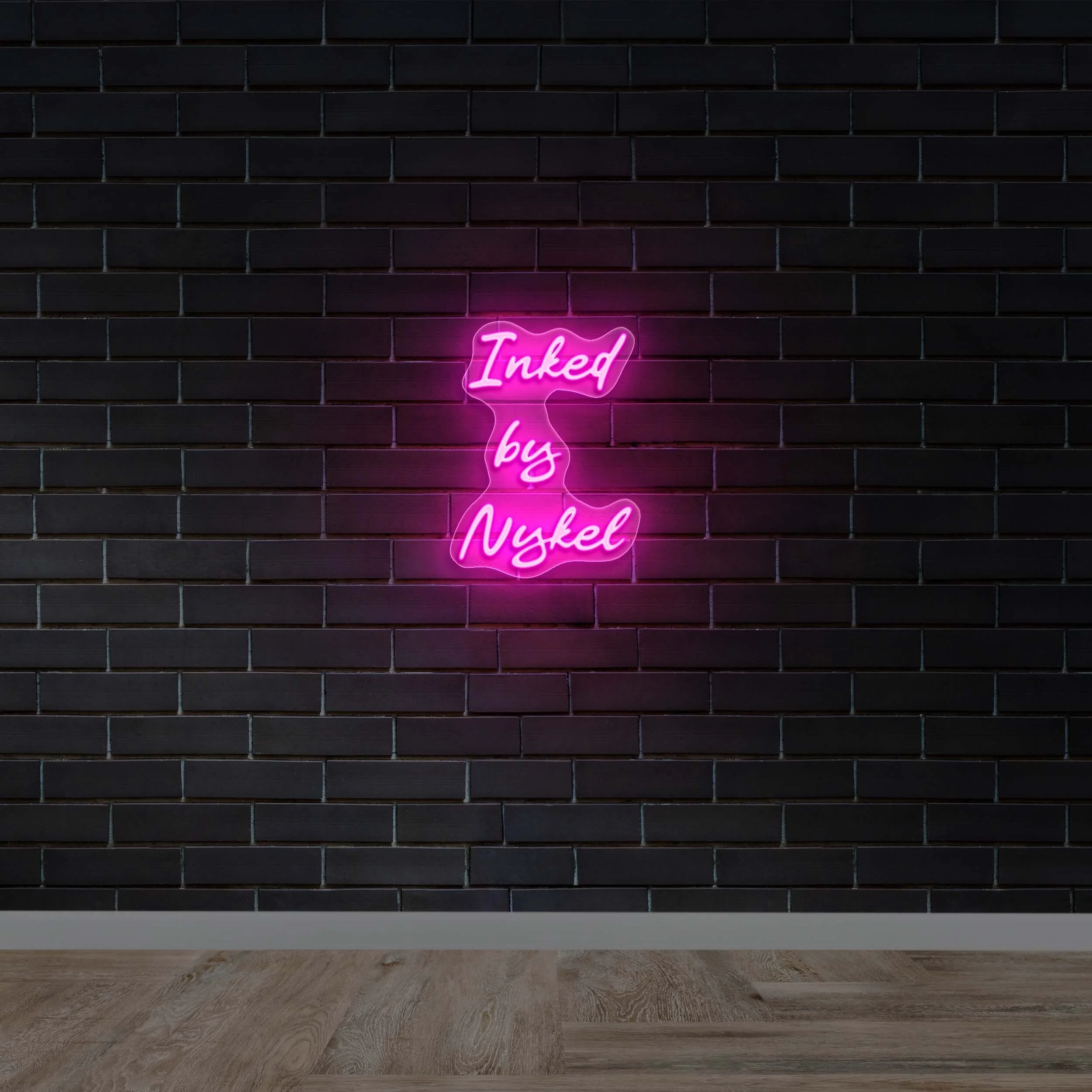 Inked by Nykel - Premium Neon Artwork