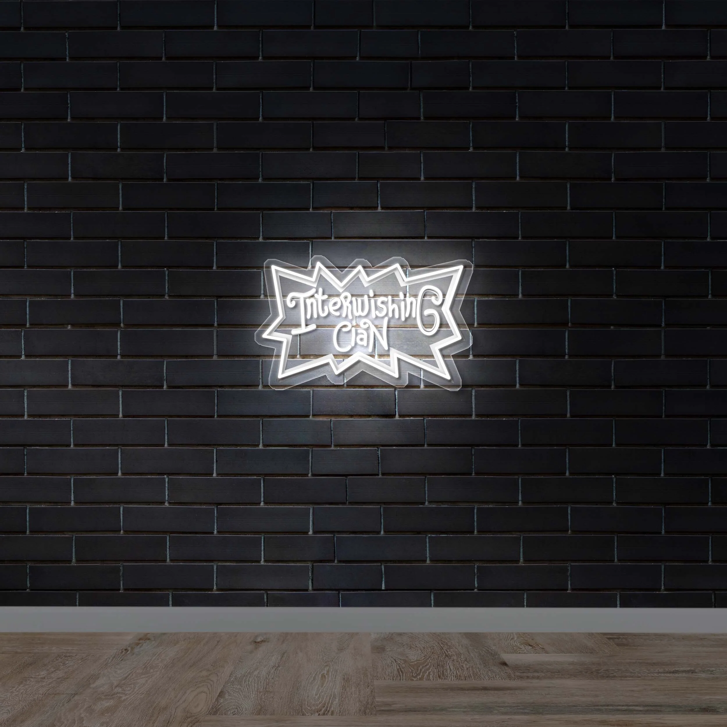Interwishing Clan - Premium Neon Artwork