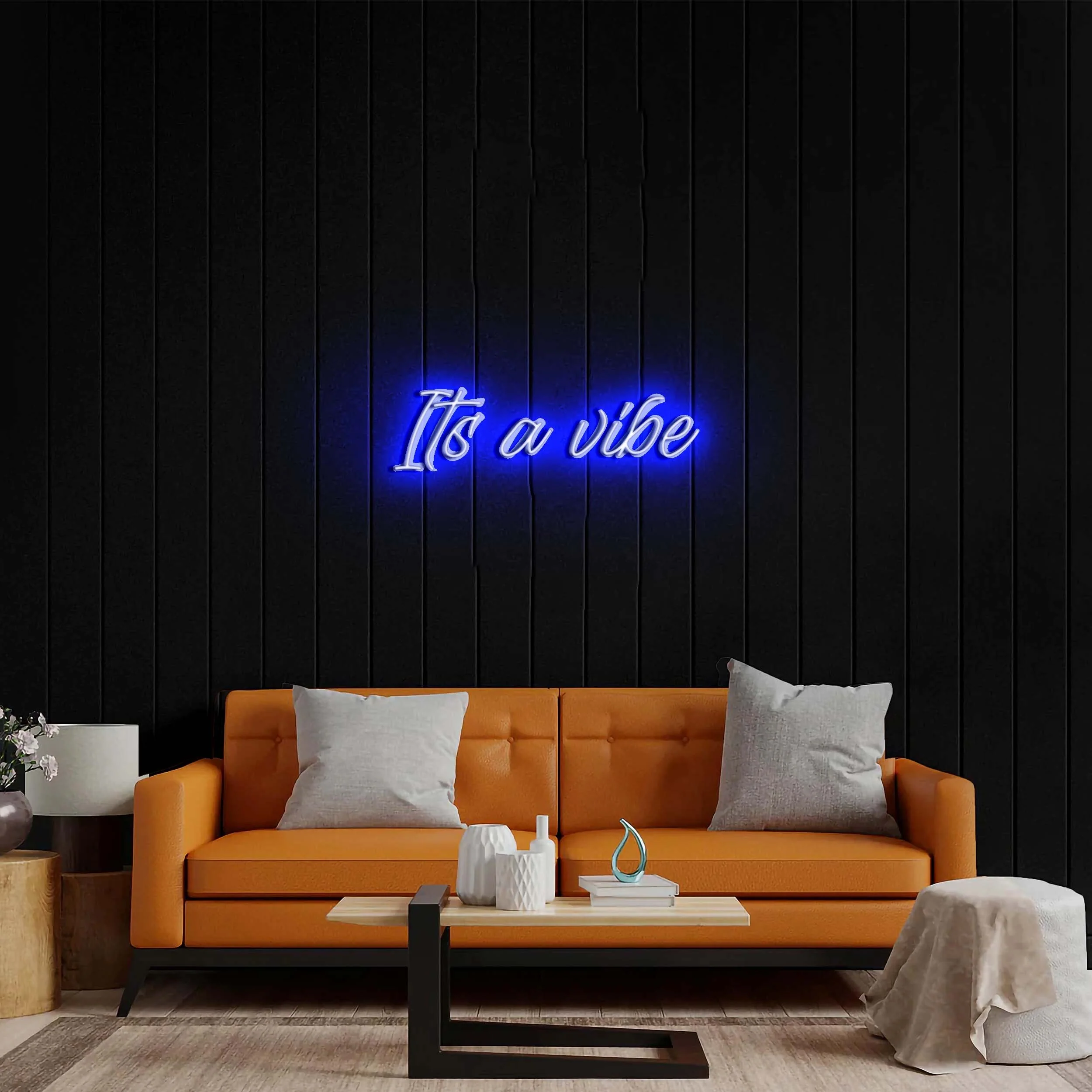 Its a vibe - Premium Neon Artwork