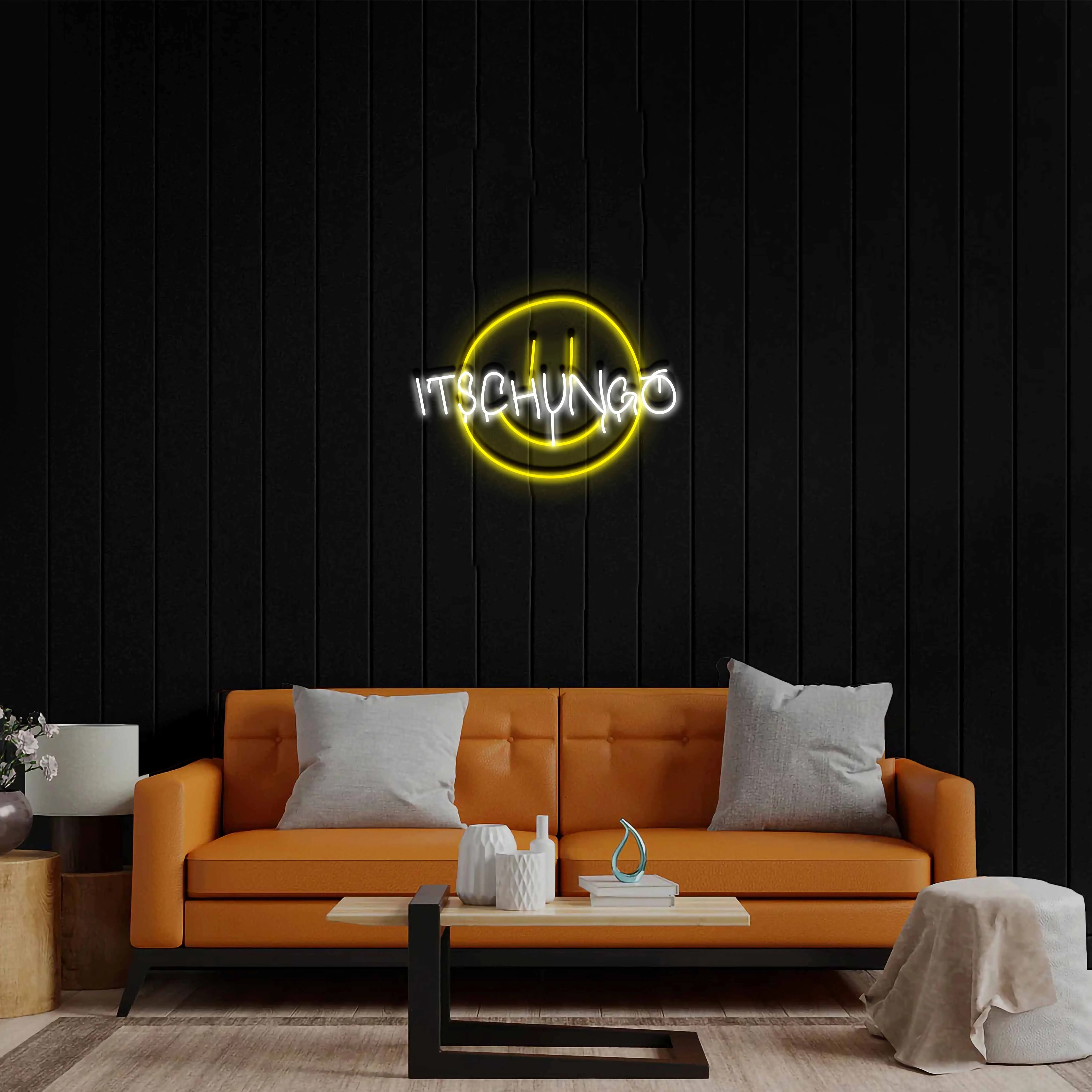 ITSCHUNGO - Premium Neon Artwork