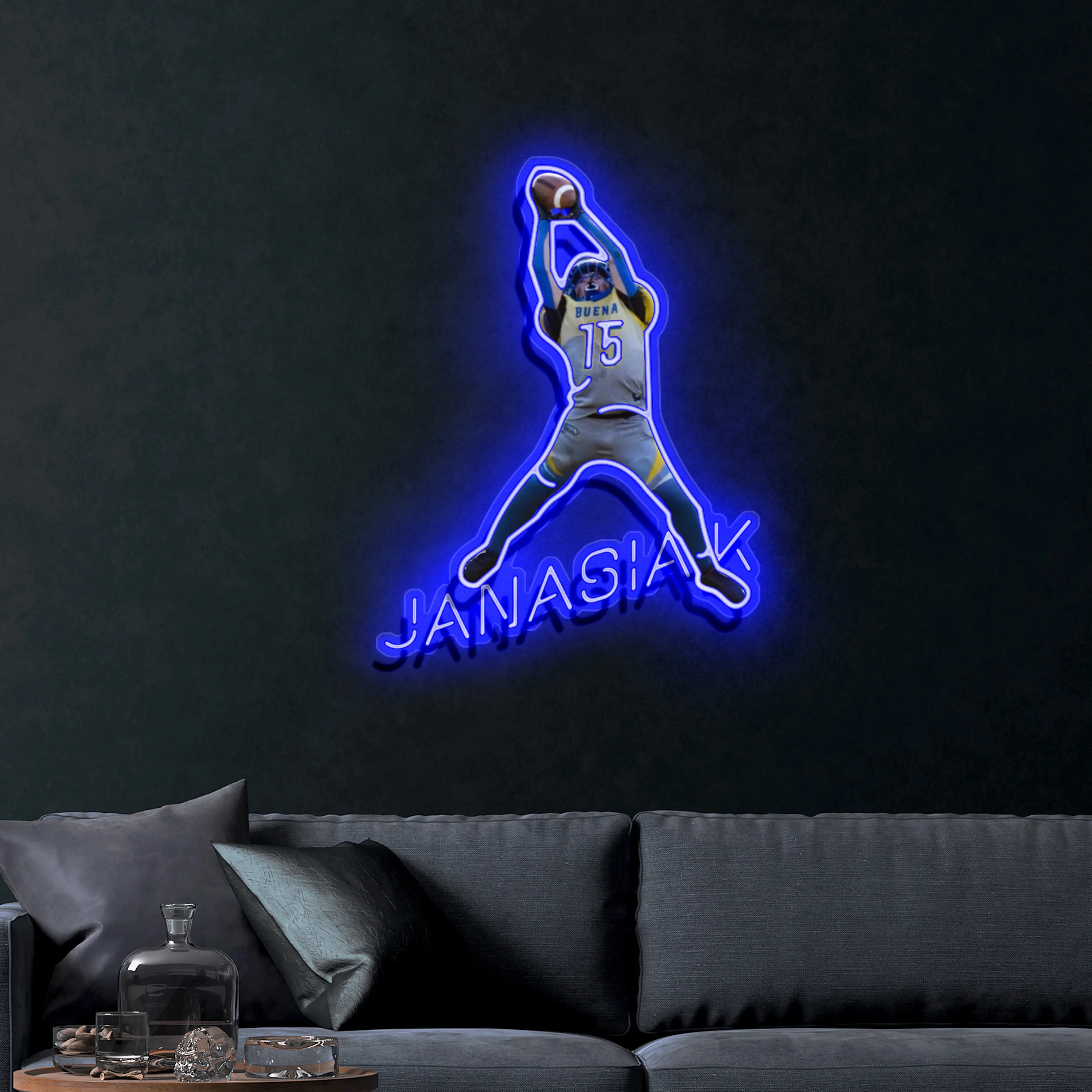 Janasiak – Premium Neon Artwork