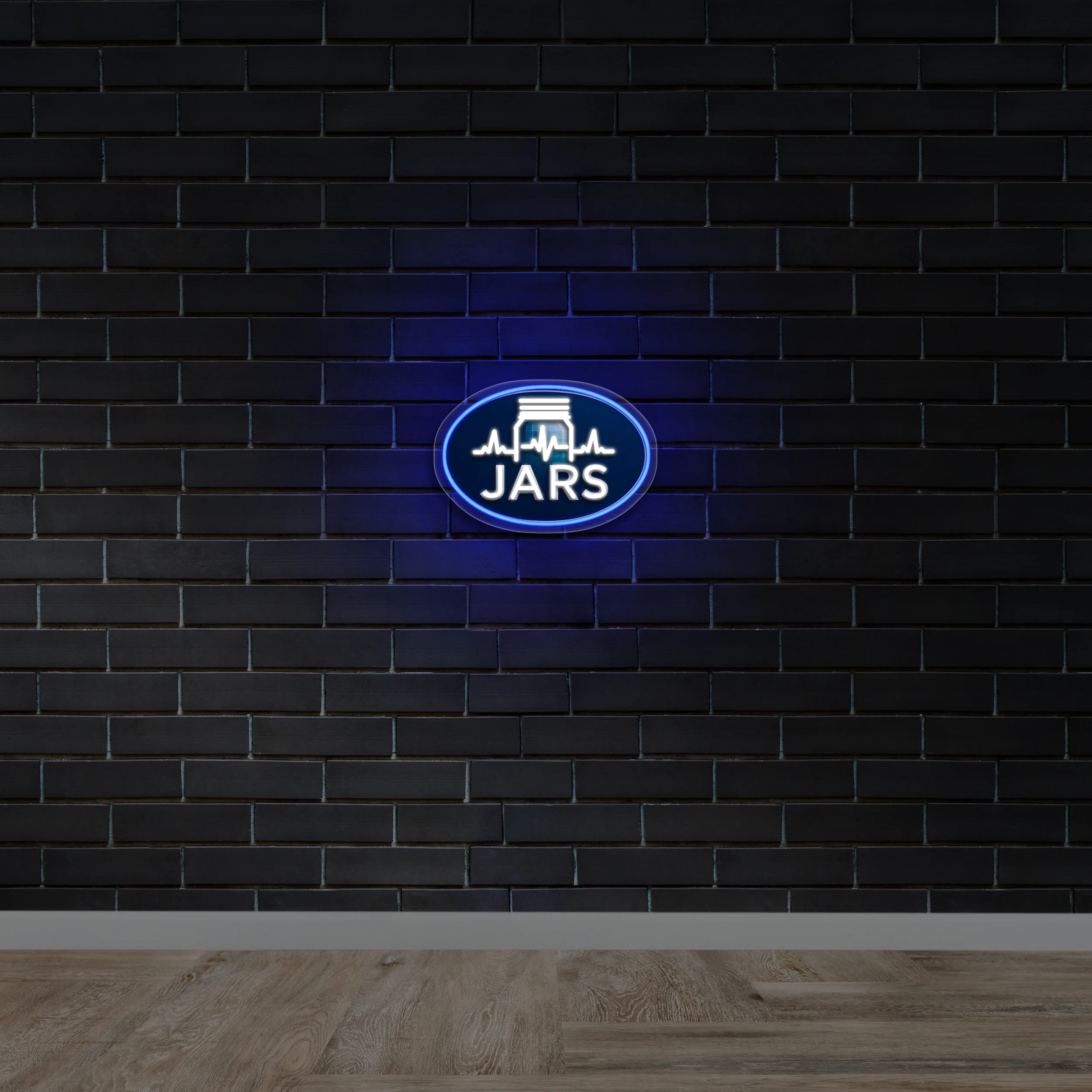 JARS - Premium Neon Artwork