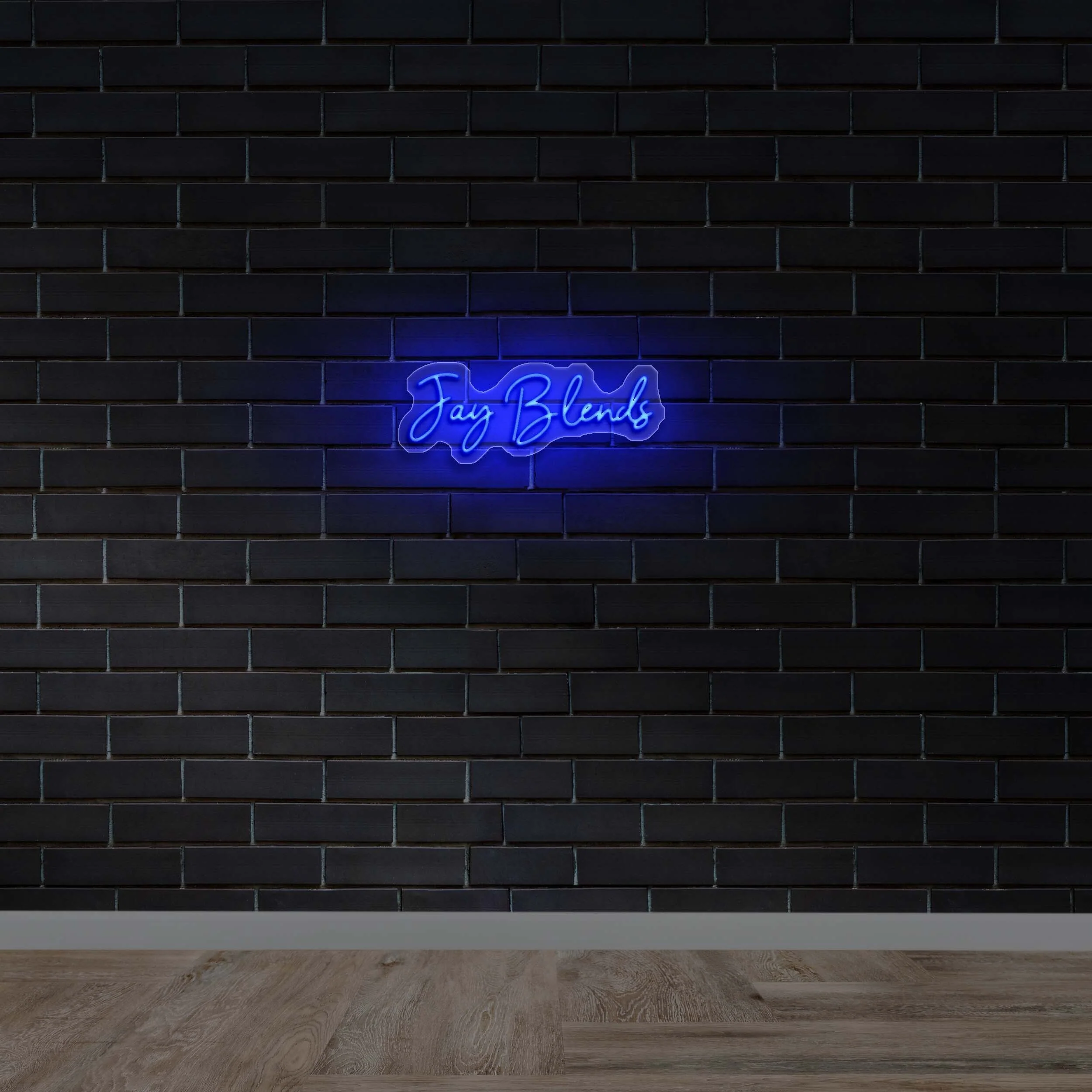 JAY BLENDS - Premium Neon Artwork - Image 2