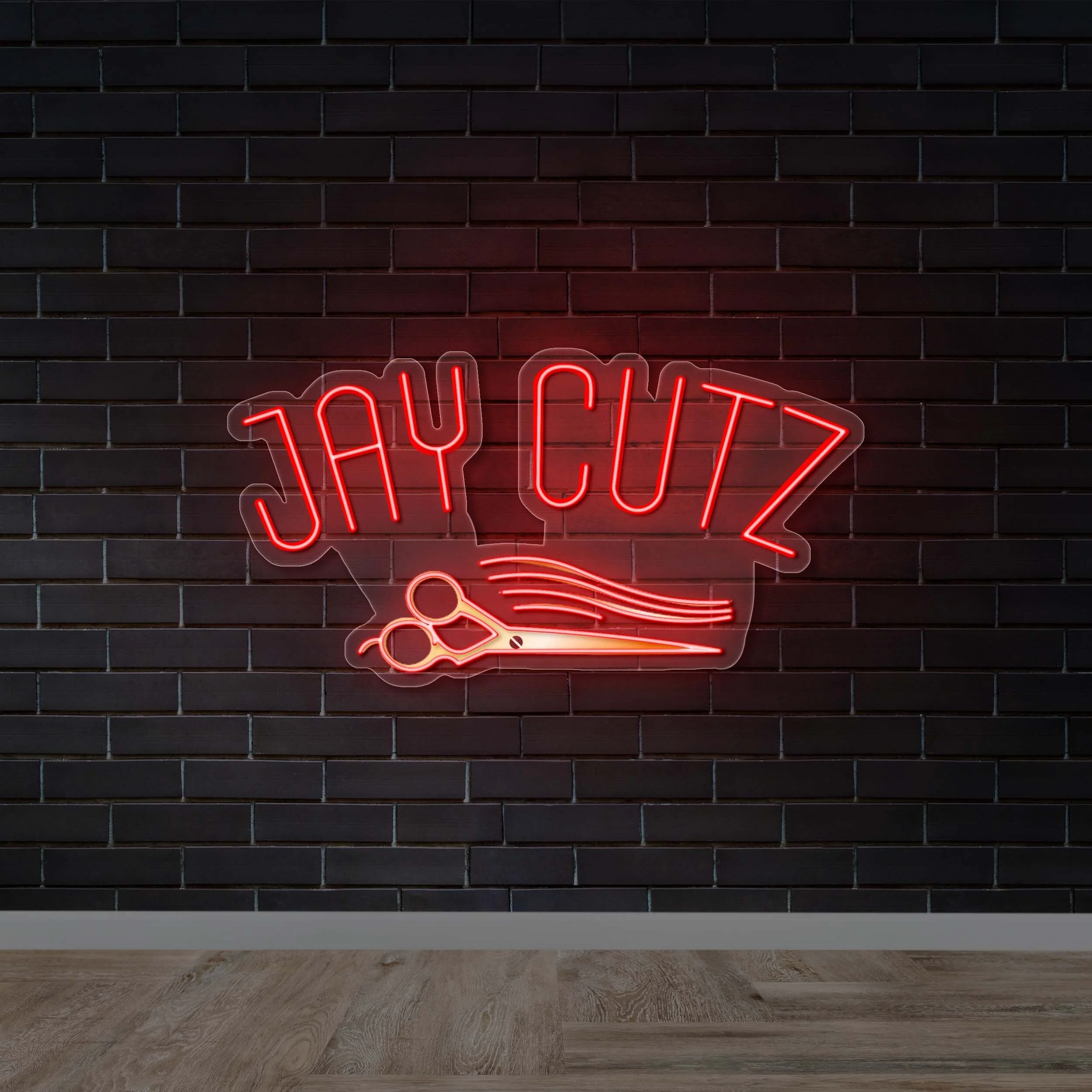Jay Cutz - Premium Neon Artwork