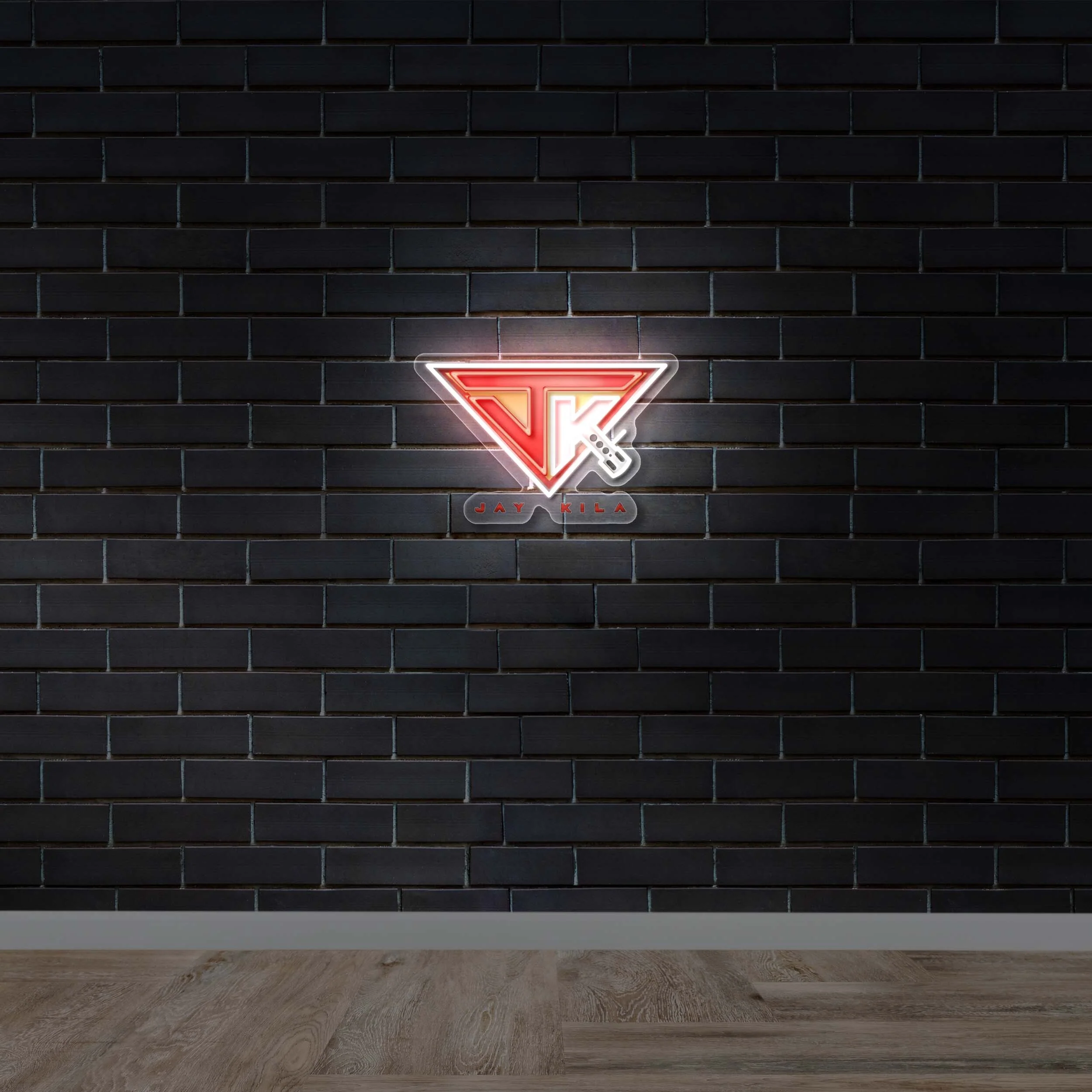 JK - Premium Neon Artwork